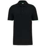 Black / Kelly Green