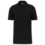 Black / Red