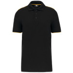 Black / Yellow