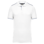 White / Navy