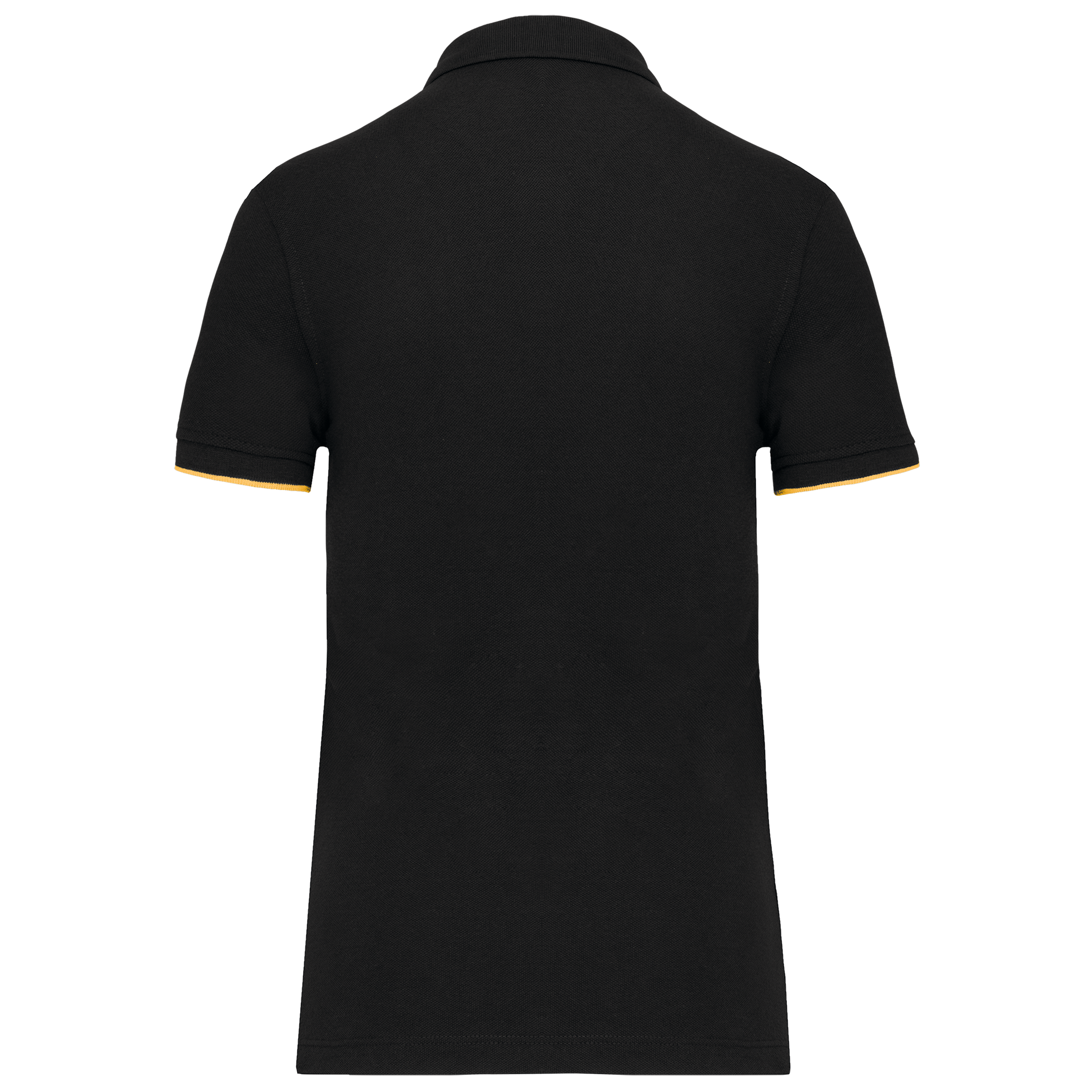 Black / Yellow