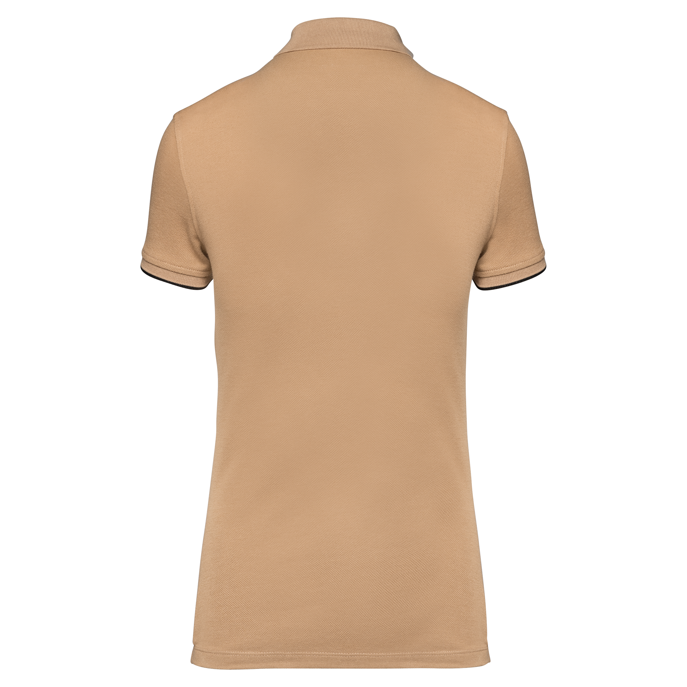 Polo Day To Day contrasté manches courtes femme - Image 26