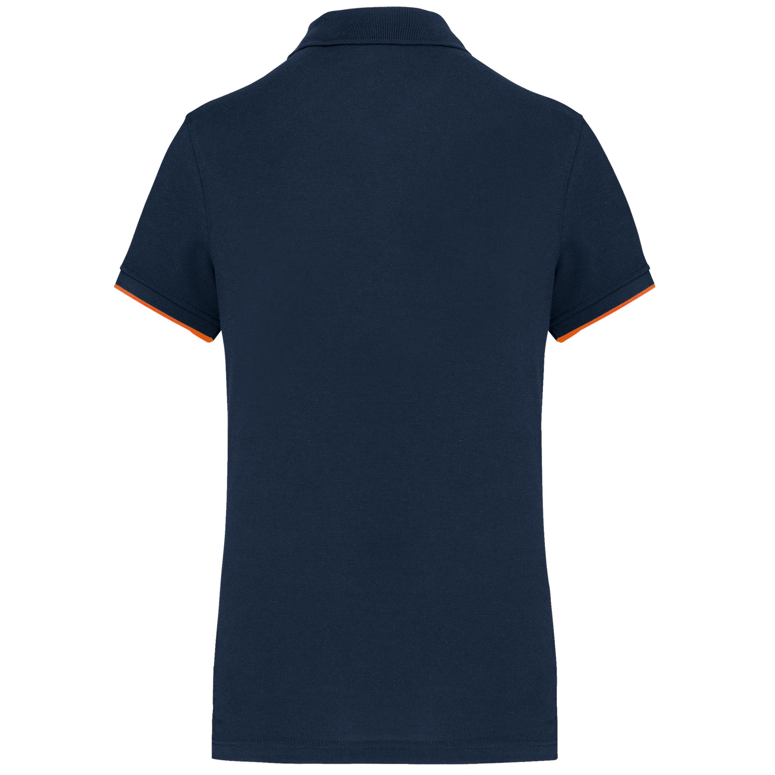 Polo Day To Day contrasté manches courtes femme - Image 29