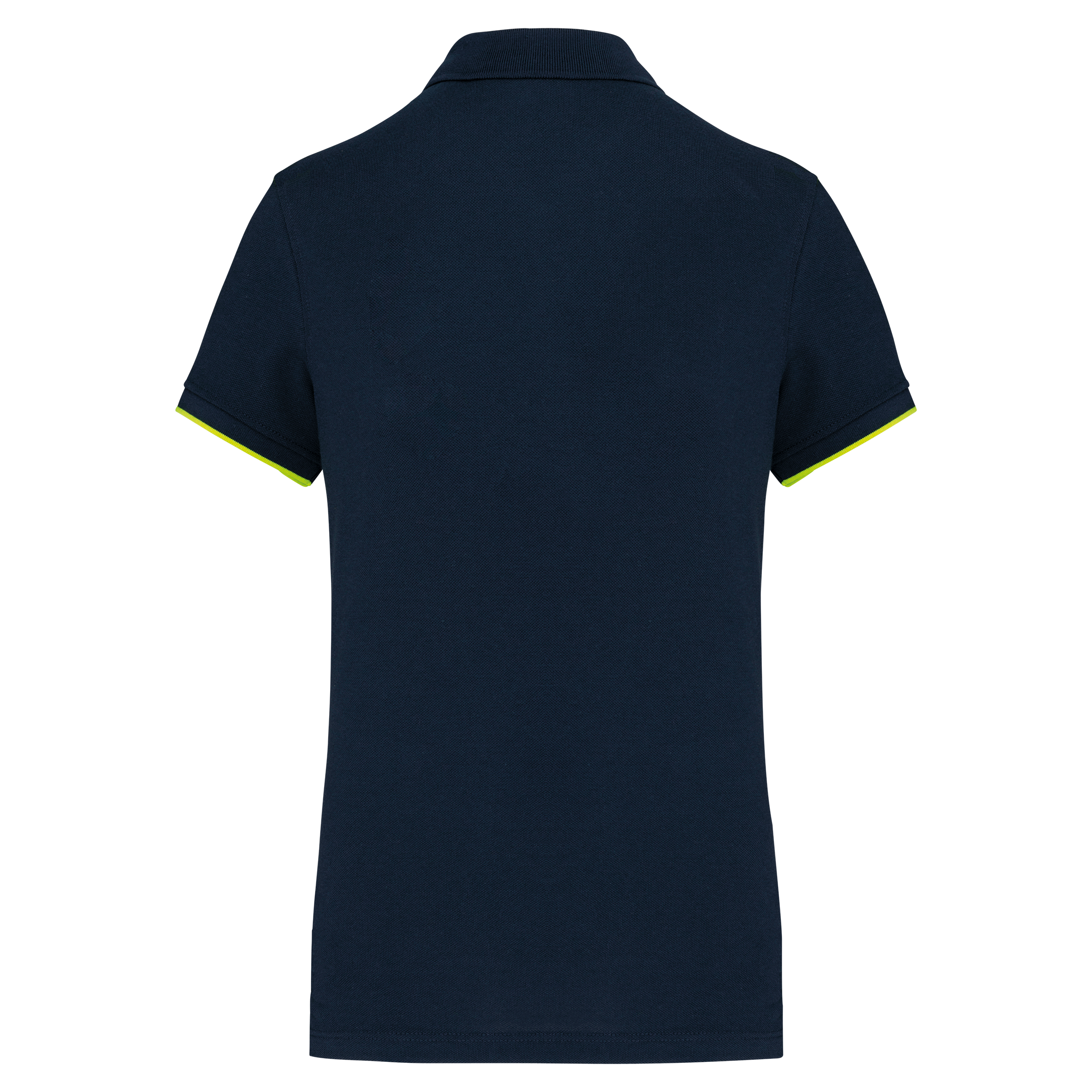 Polo Day To Day contrasté manches courtes femme - Image 32