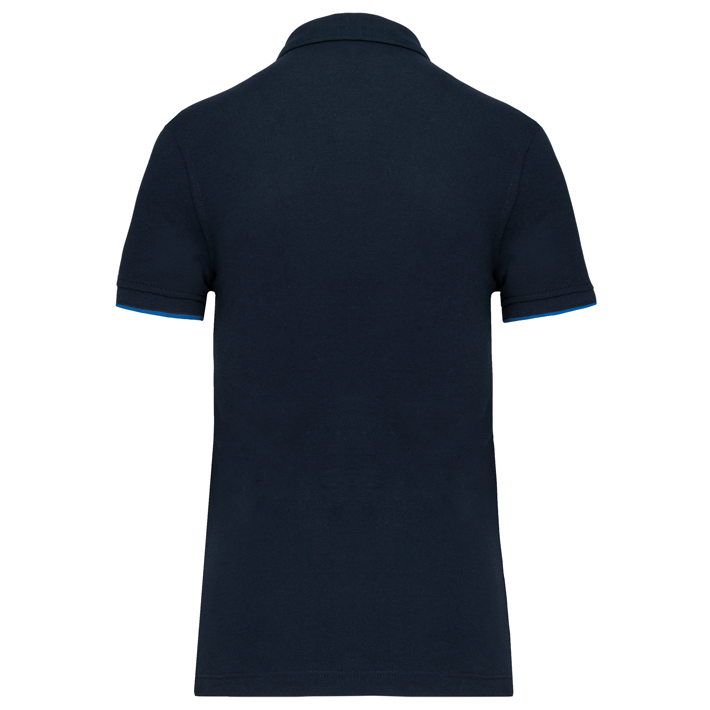 Polo Day To Day contrasté manches courtes femme - Image 35