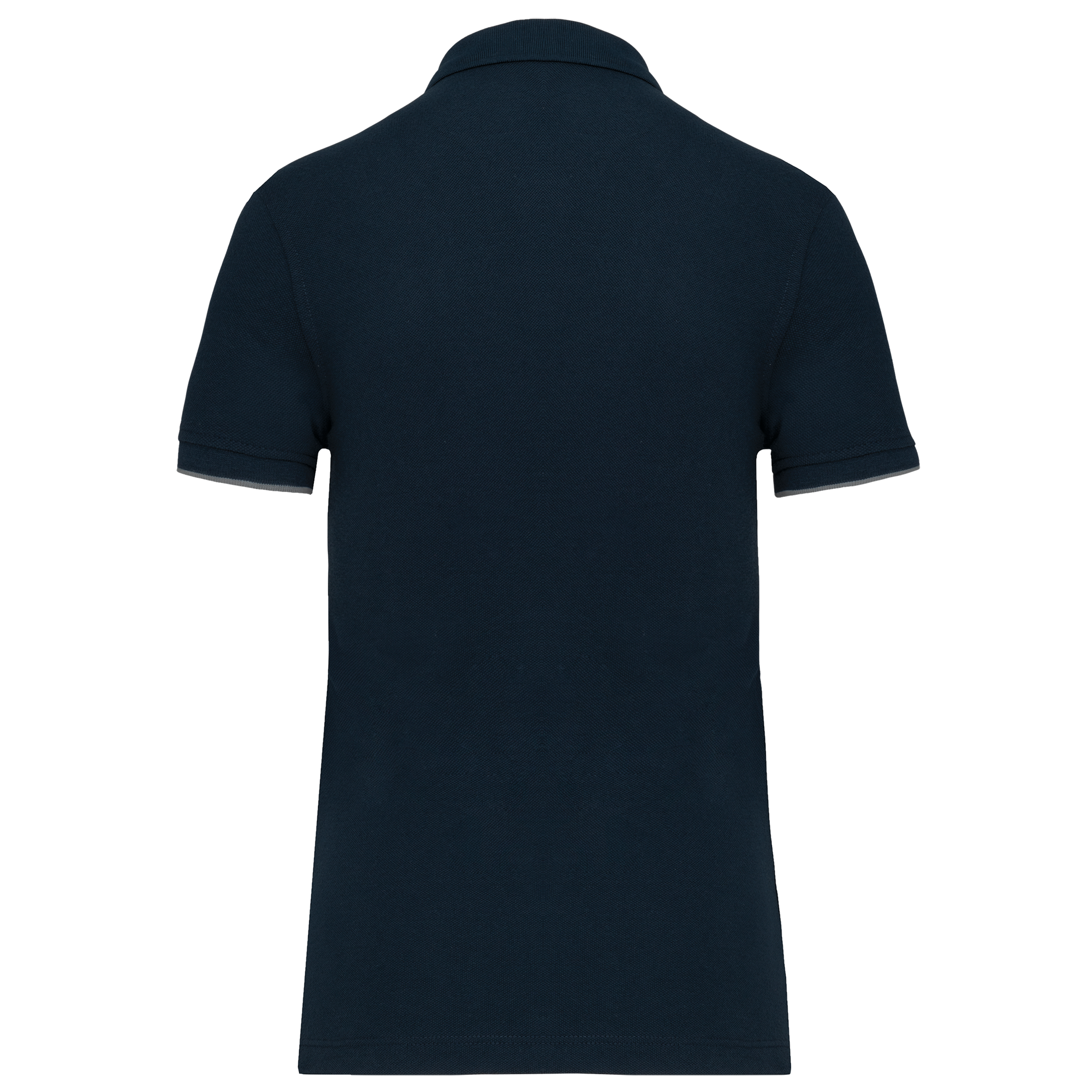 Polo Day To Day contrasté manches courtes femme - Image 38