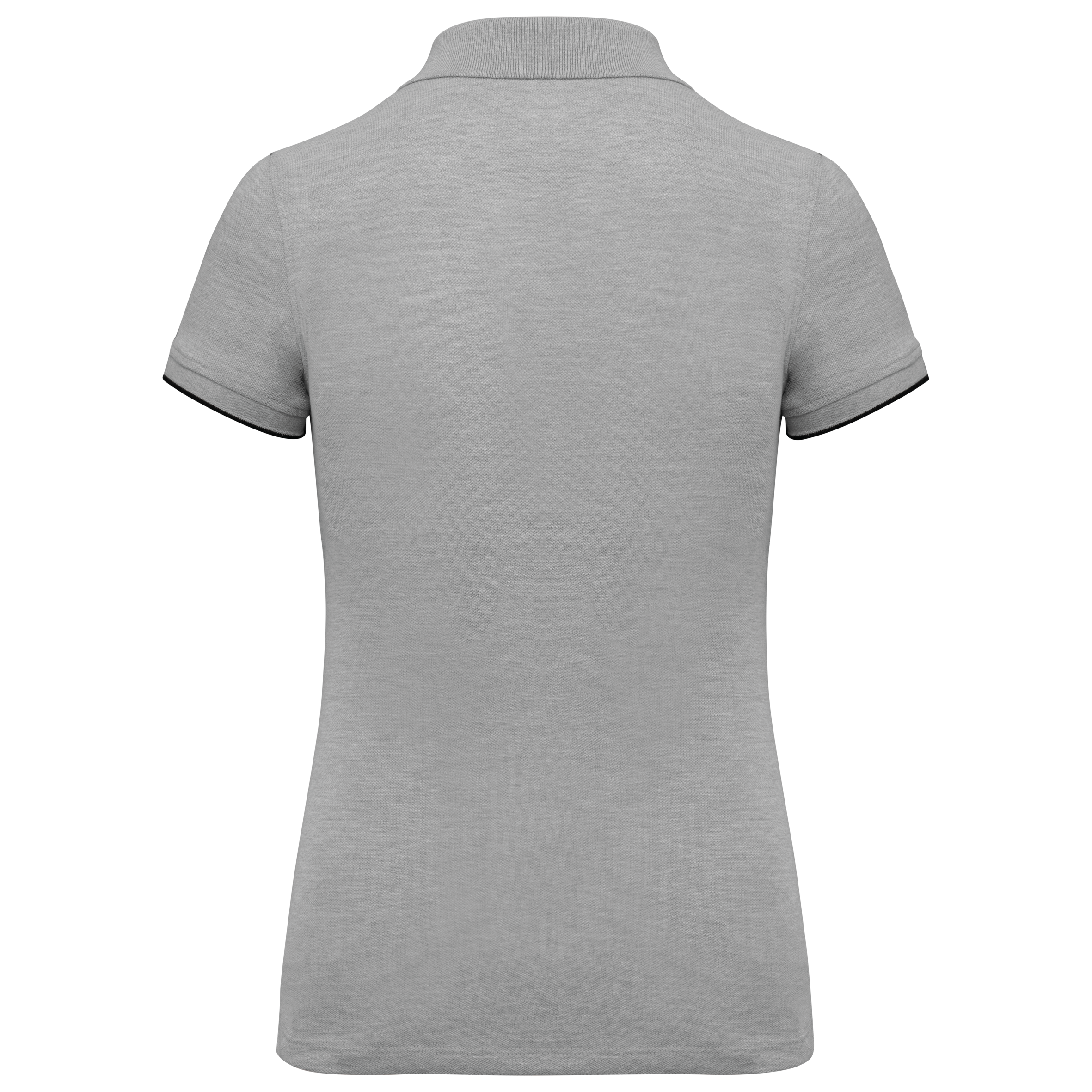 Polo Day To Day contrasté manches courtes femme - Image 41