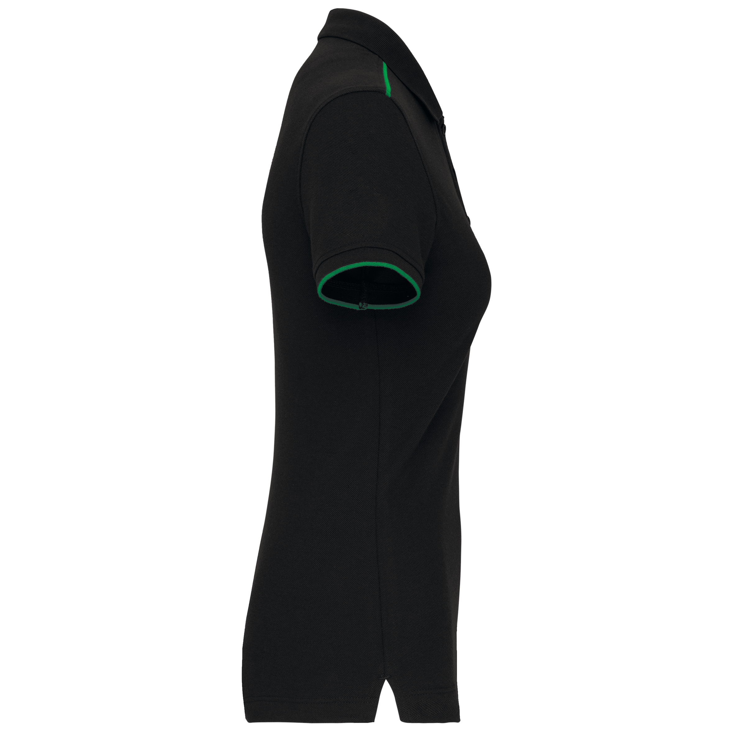 Polo Day To Day contrasté manches courtes femme - Image 13