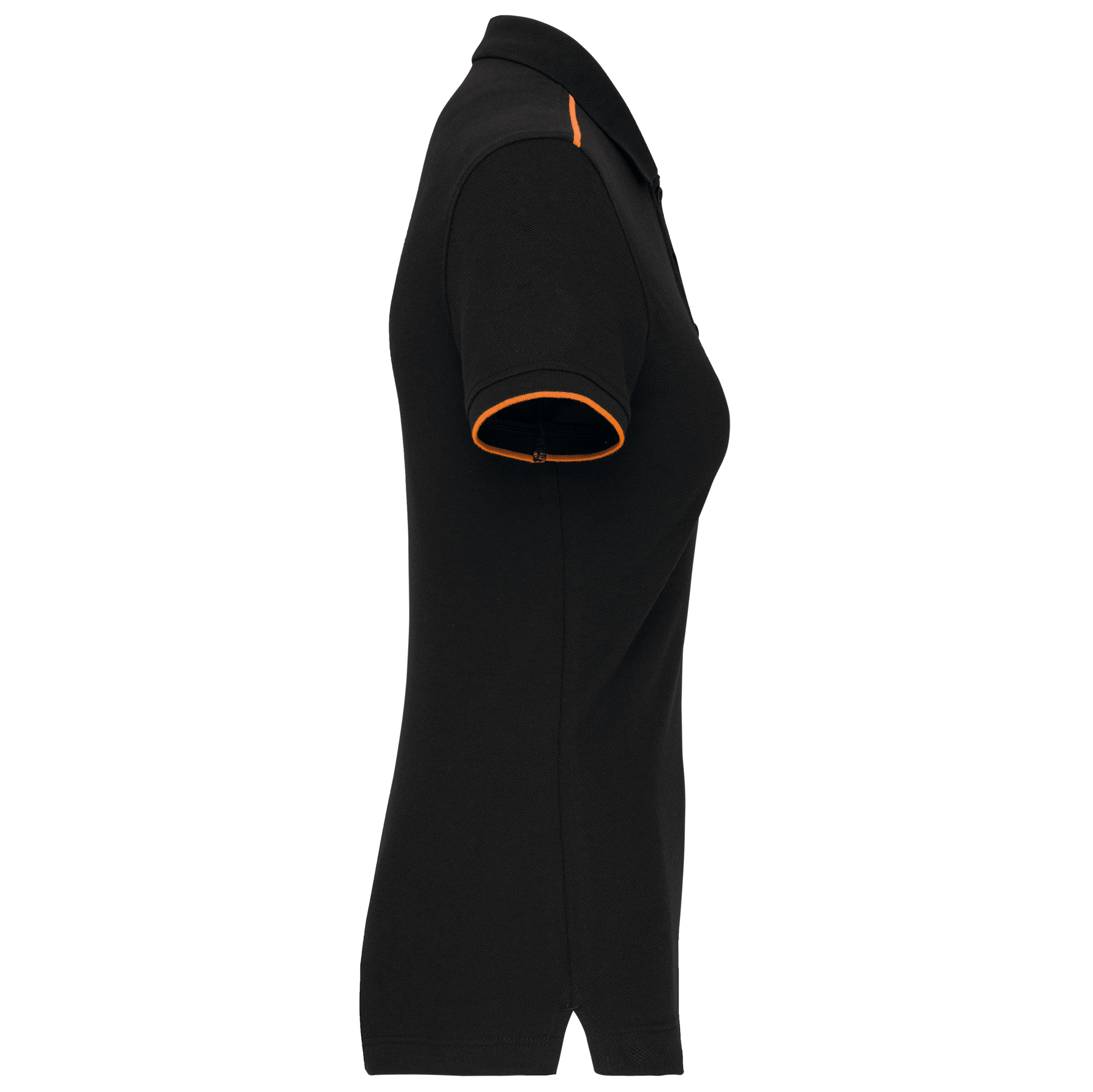 Polo Day To Day contrasté manches courtes femme - Image 16