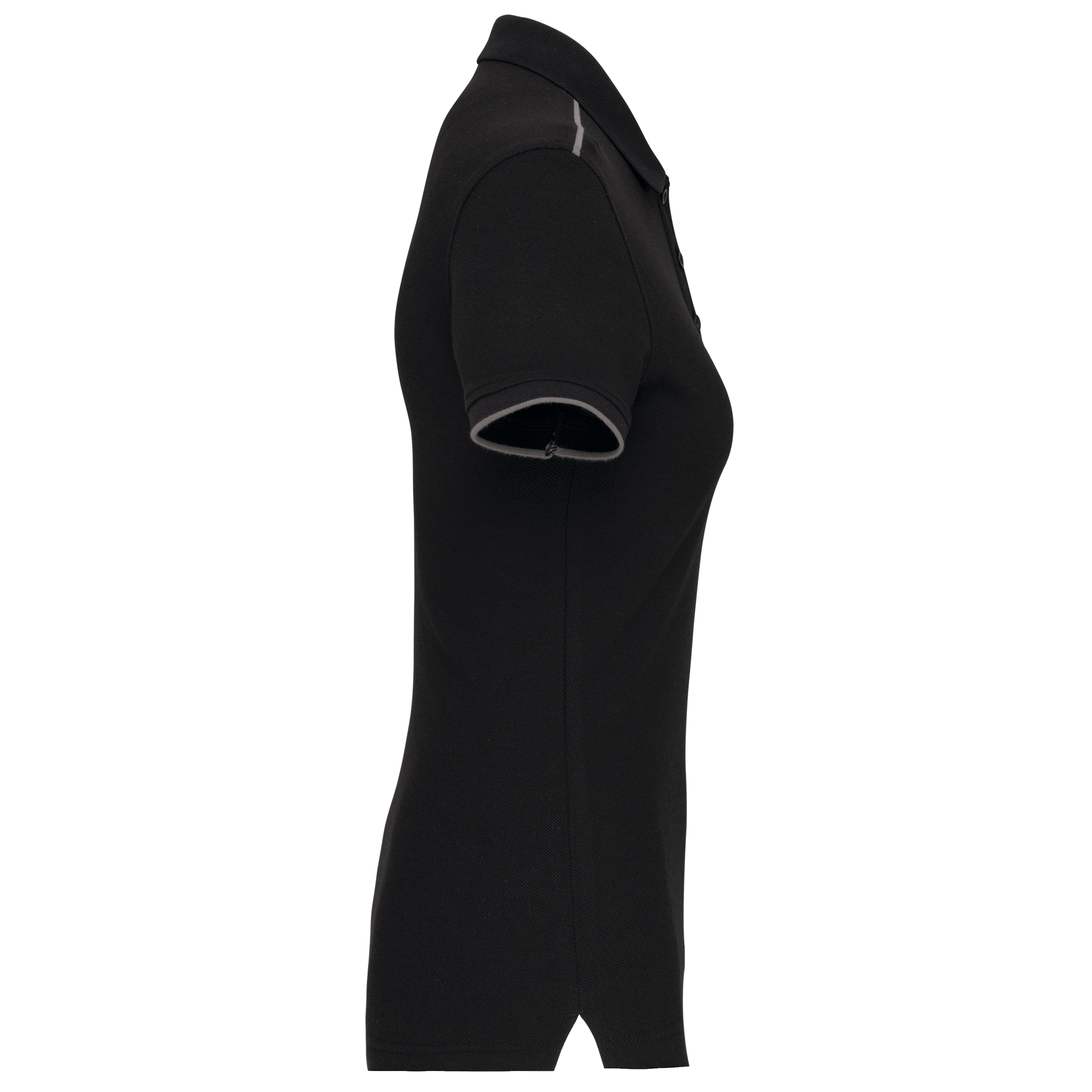 Polo Day To Day contrasté manches courtes femme - Image 22