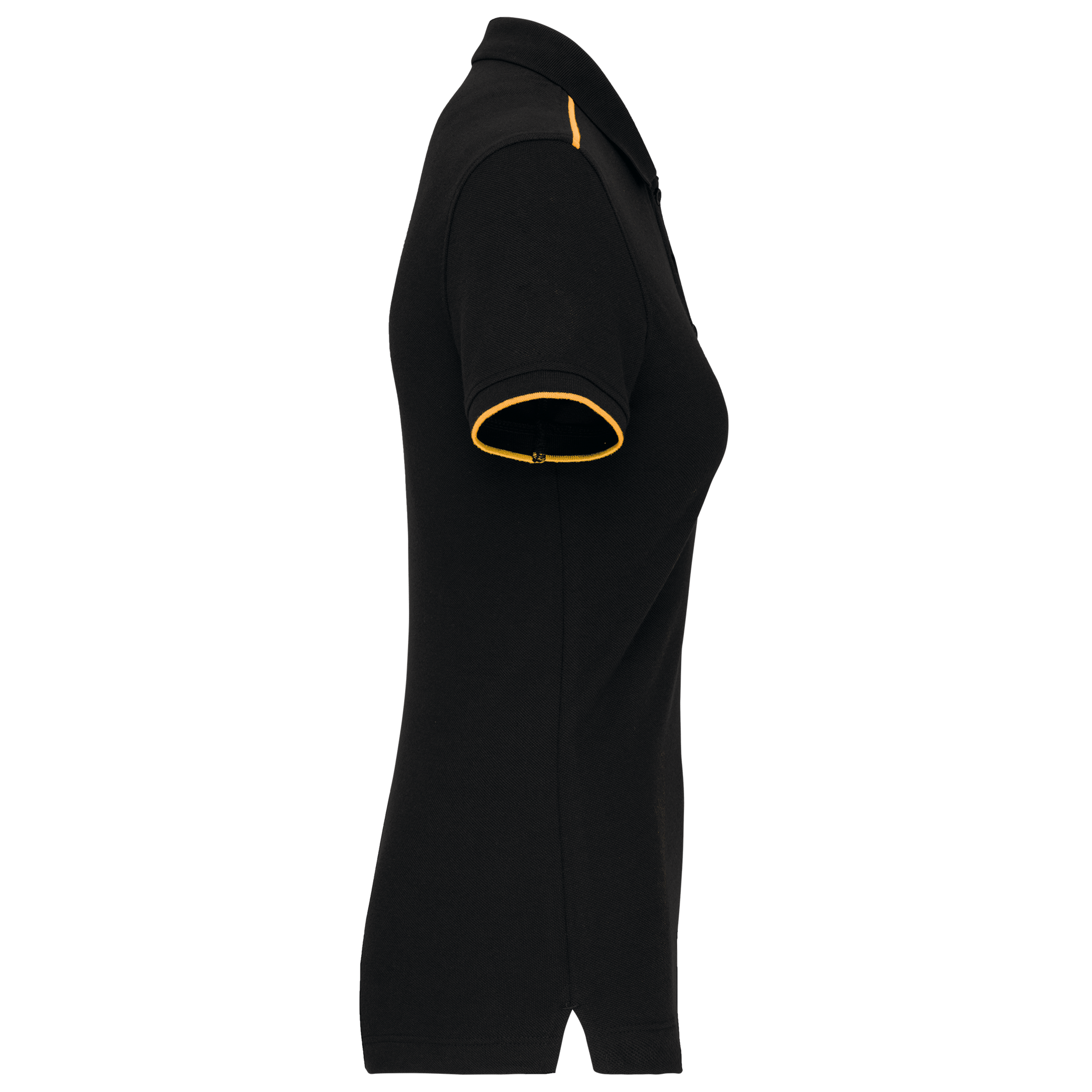 Polo Day To Day contrasté manches courtes femme - Image 25