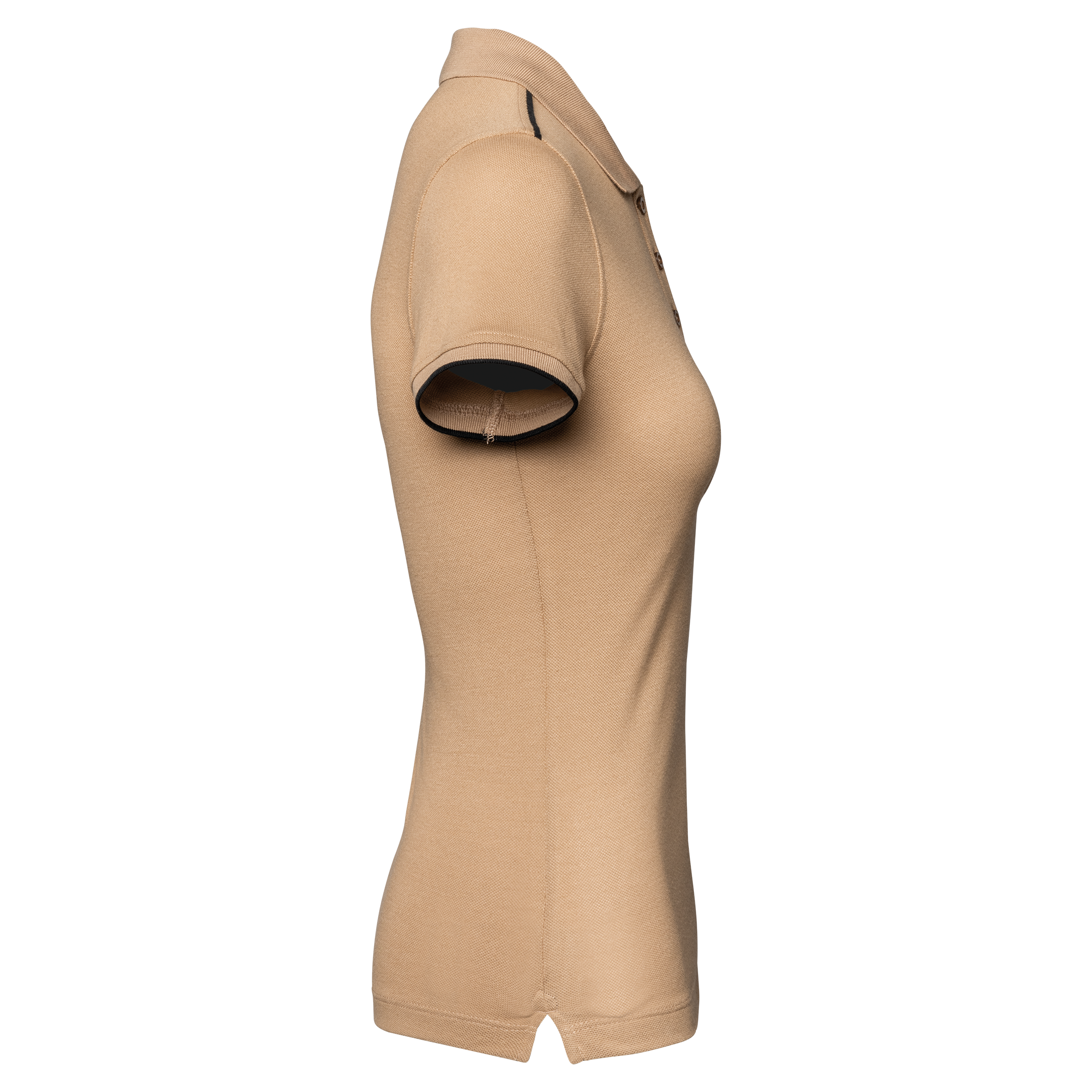 Polo Day To Day contrasté manches courtes femme - Image 28