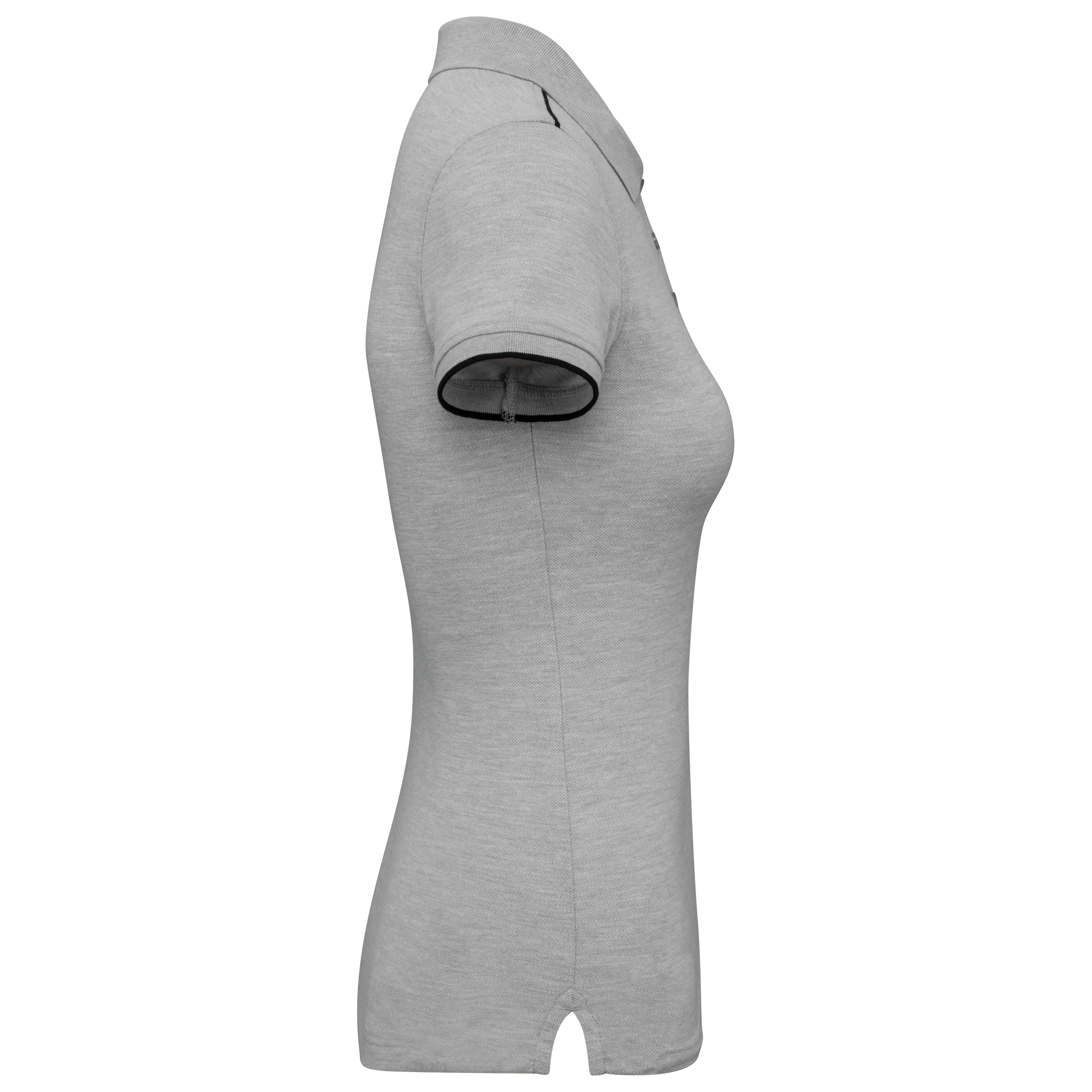 Polo Day To Day contrasté manches courtes femme - Image 43