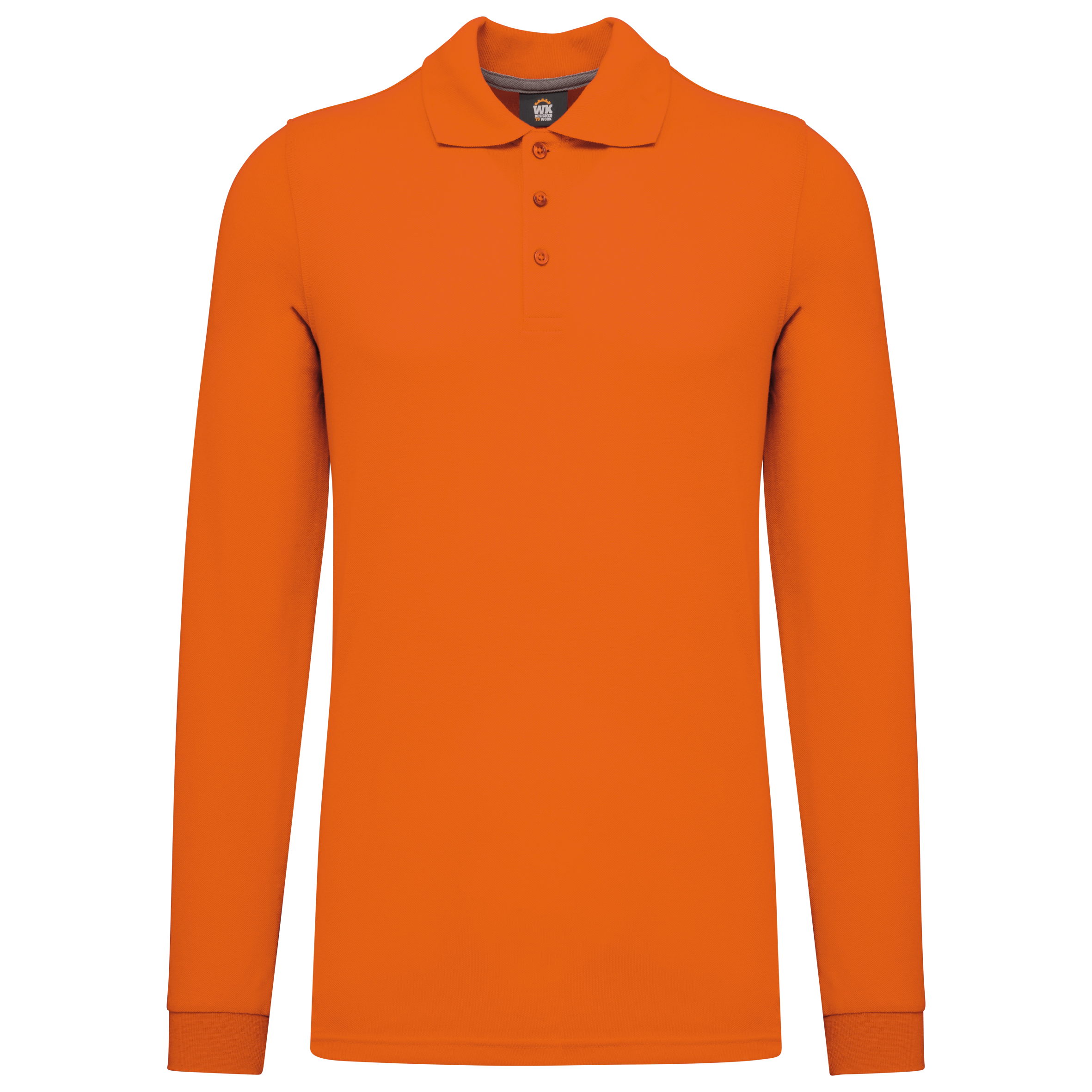 Polo manches longues homme - Image 31