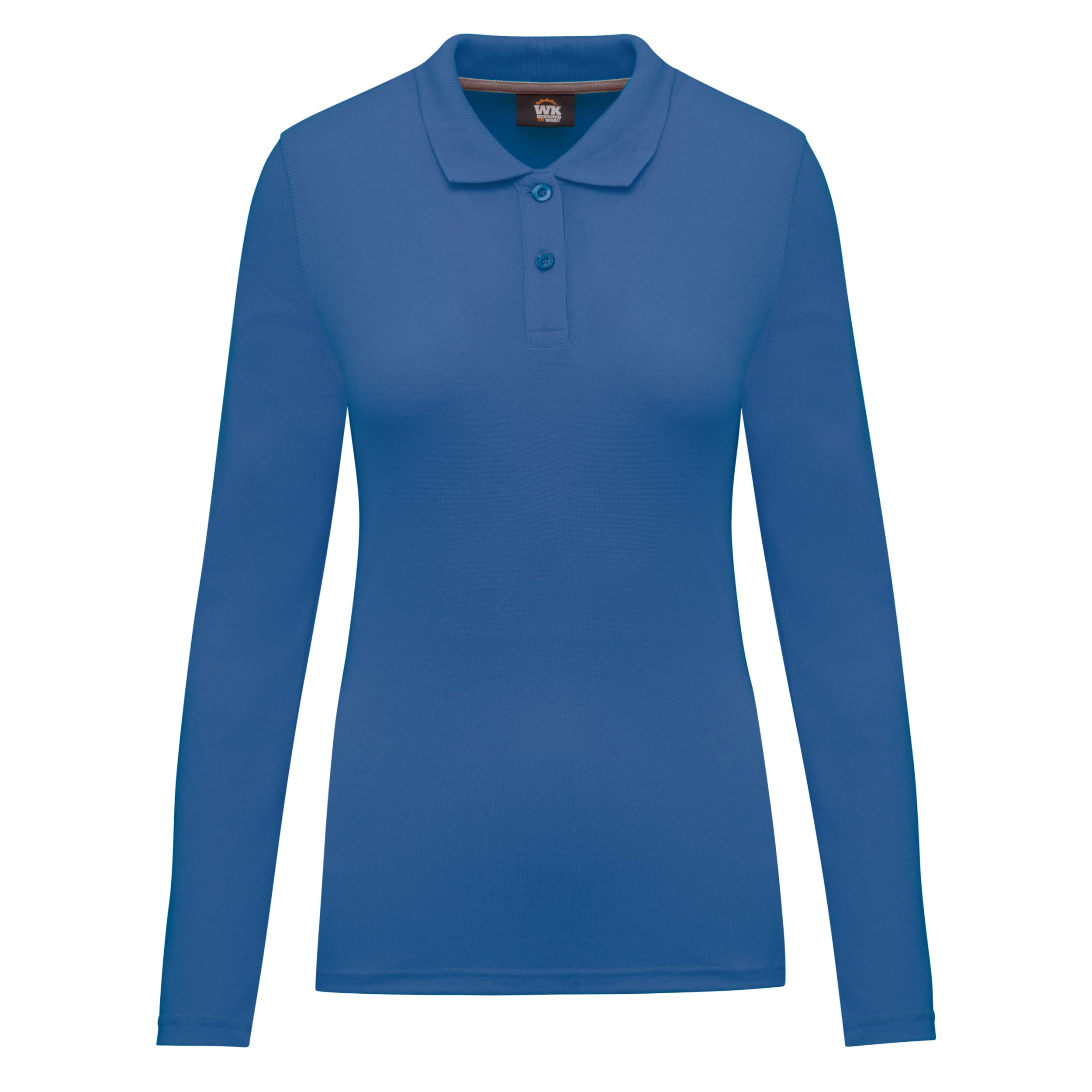 Polo manches longues femme - Image 25