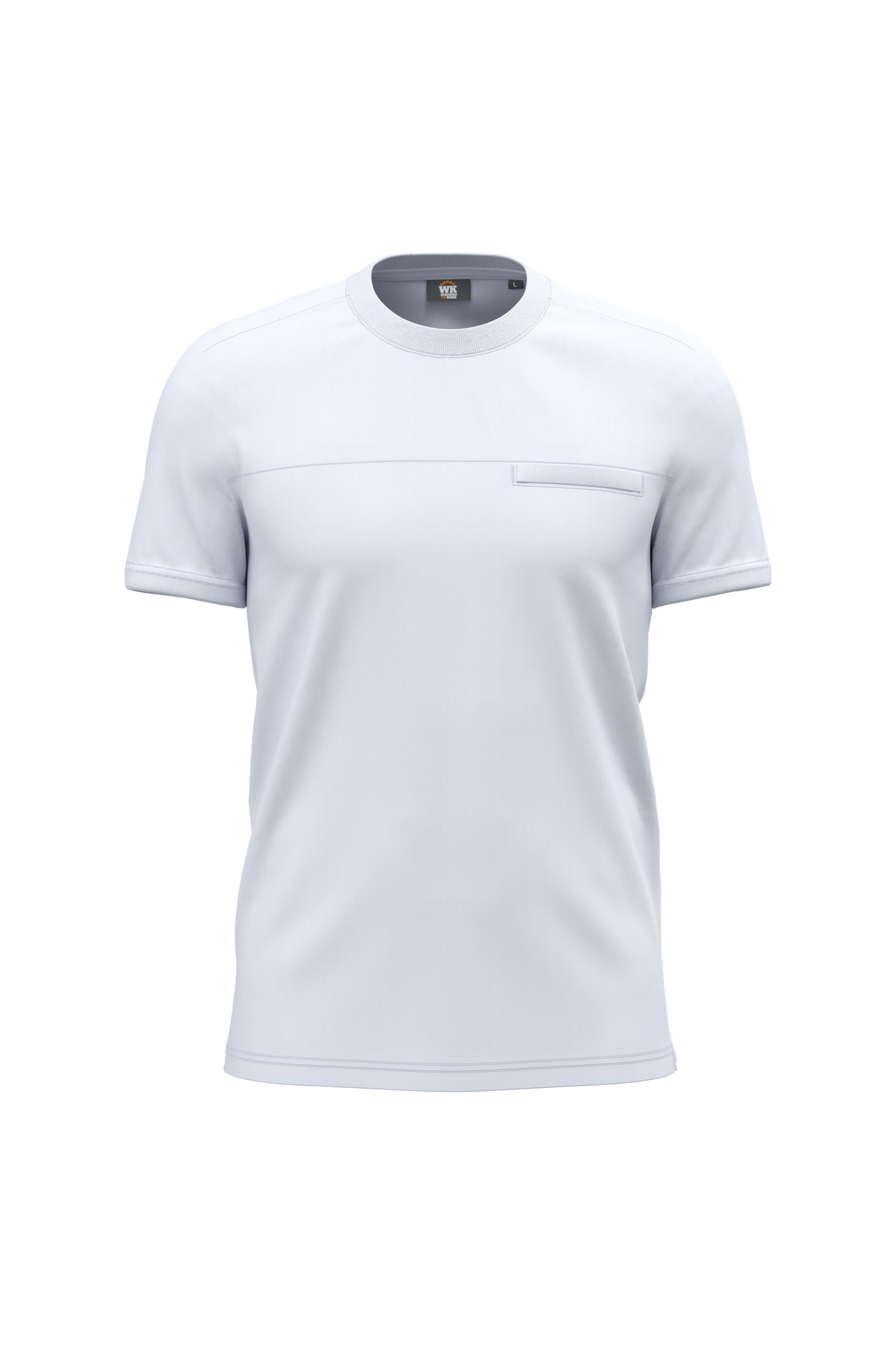 T-shirt de cuisine respirant unisexe - Image 18
