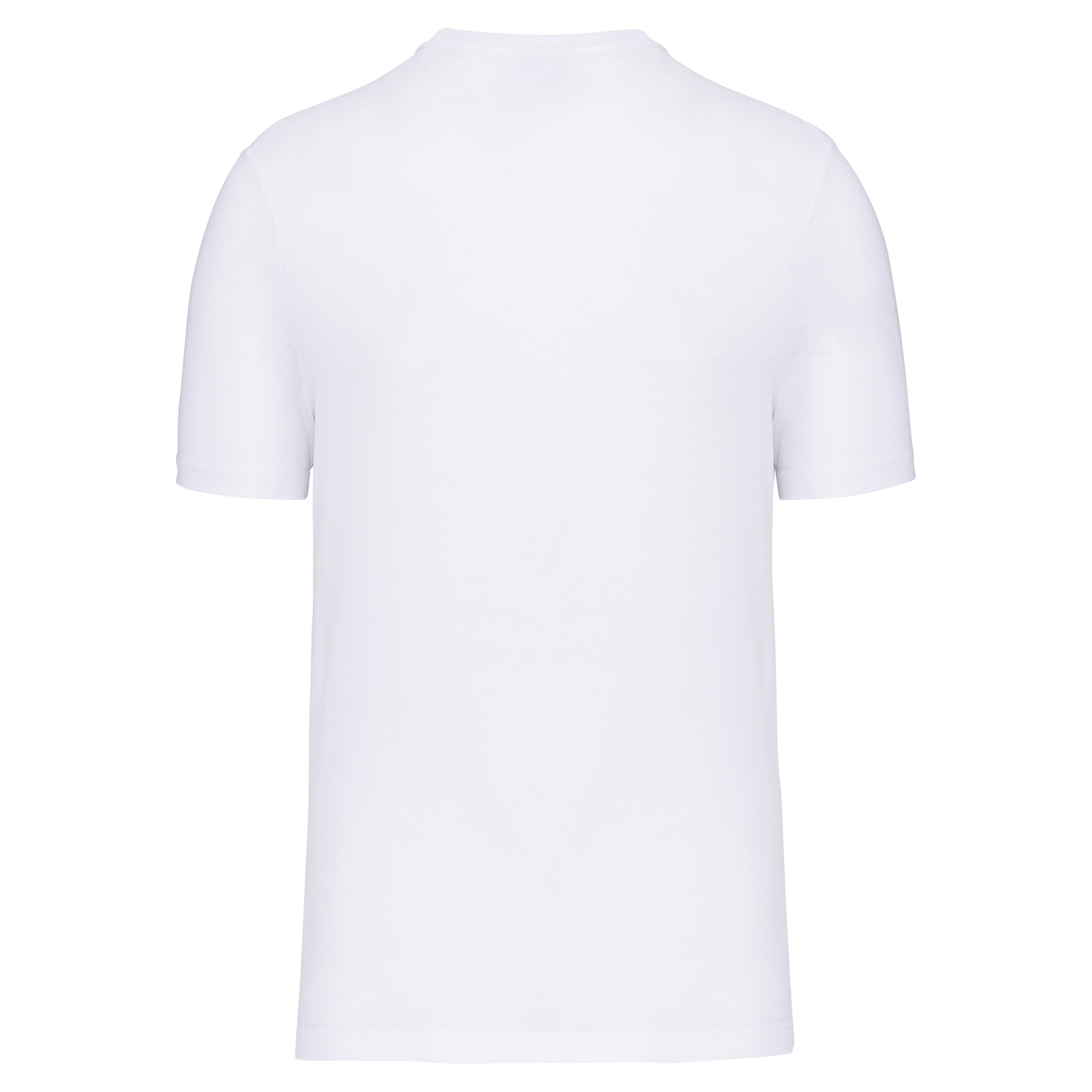 T-shirt col rond écoresponsable homme - Image 37