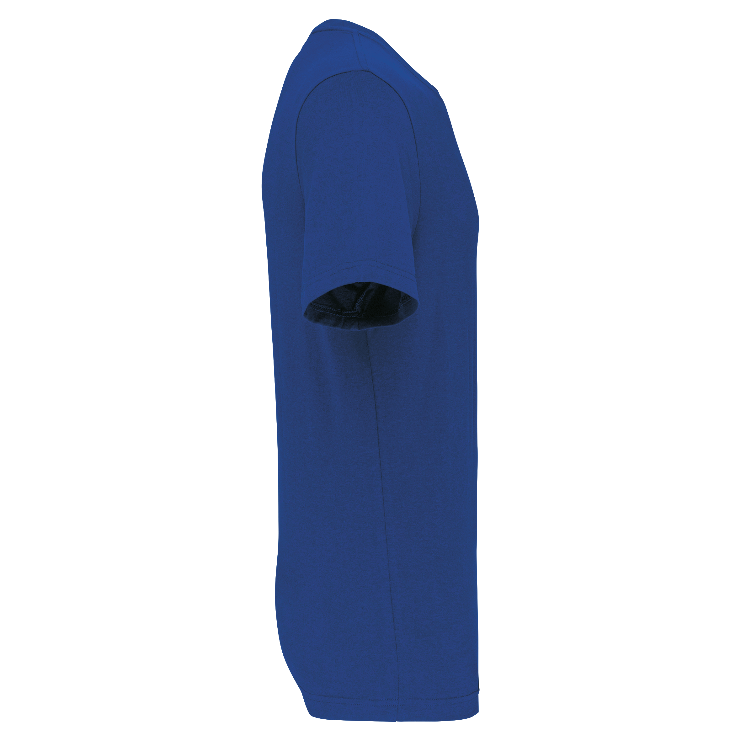 T-shirt col rond écoresponsable homme - Image 36