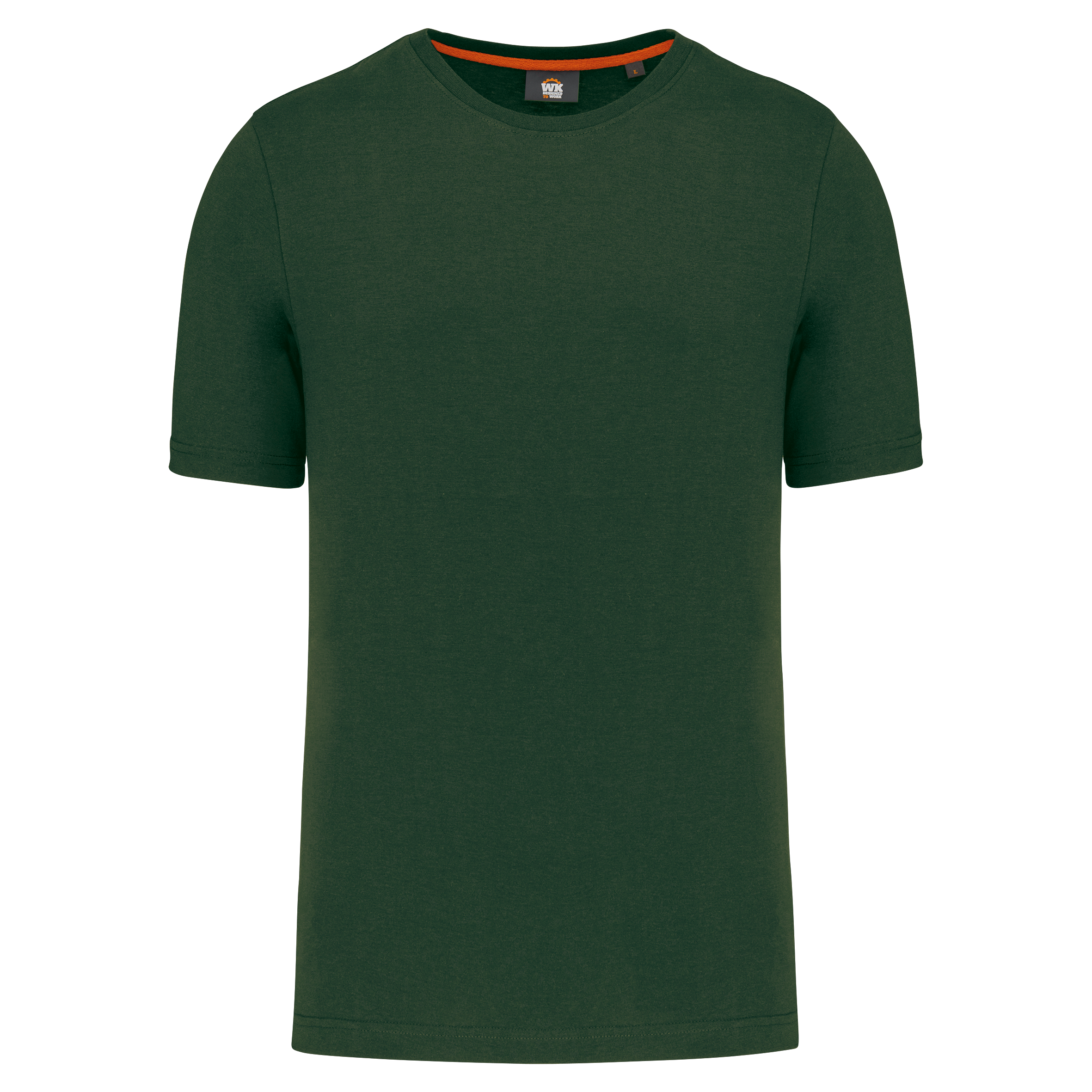 T-shirt col rond écoresponsable homme - Image 23
