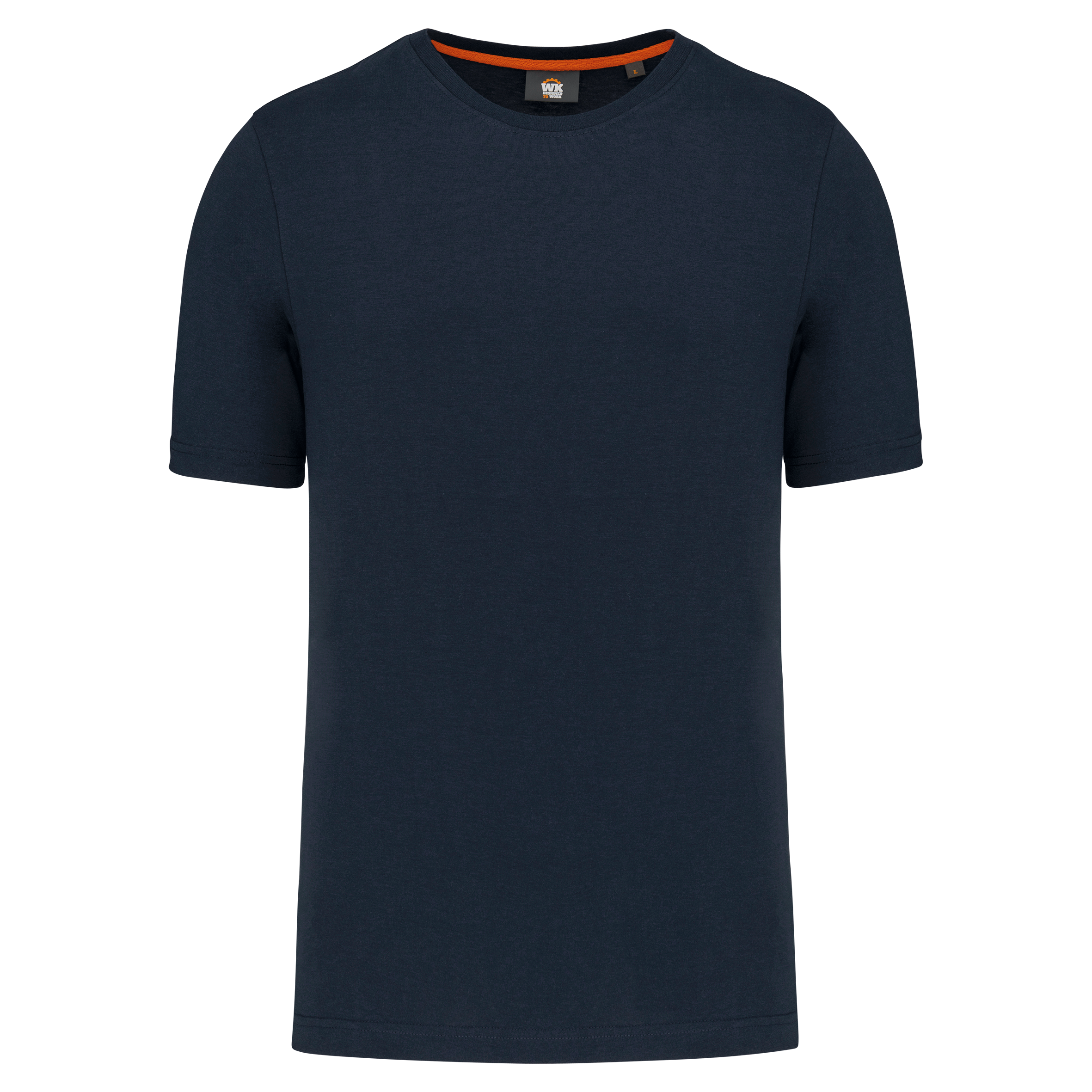 T-shirt col rond écoresponsable homme - Image 26
