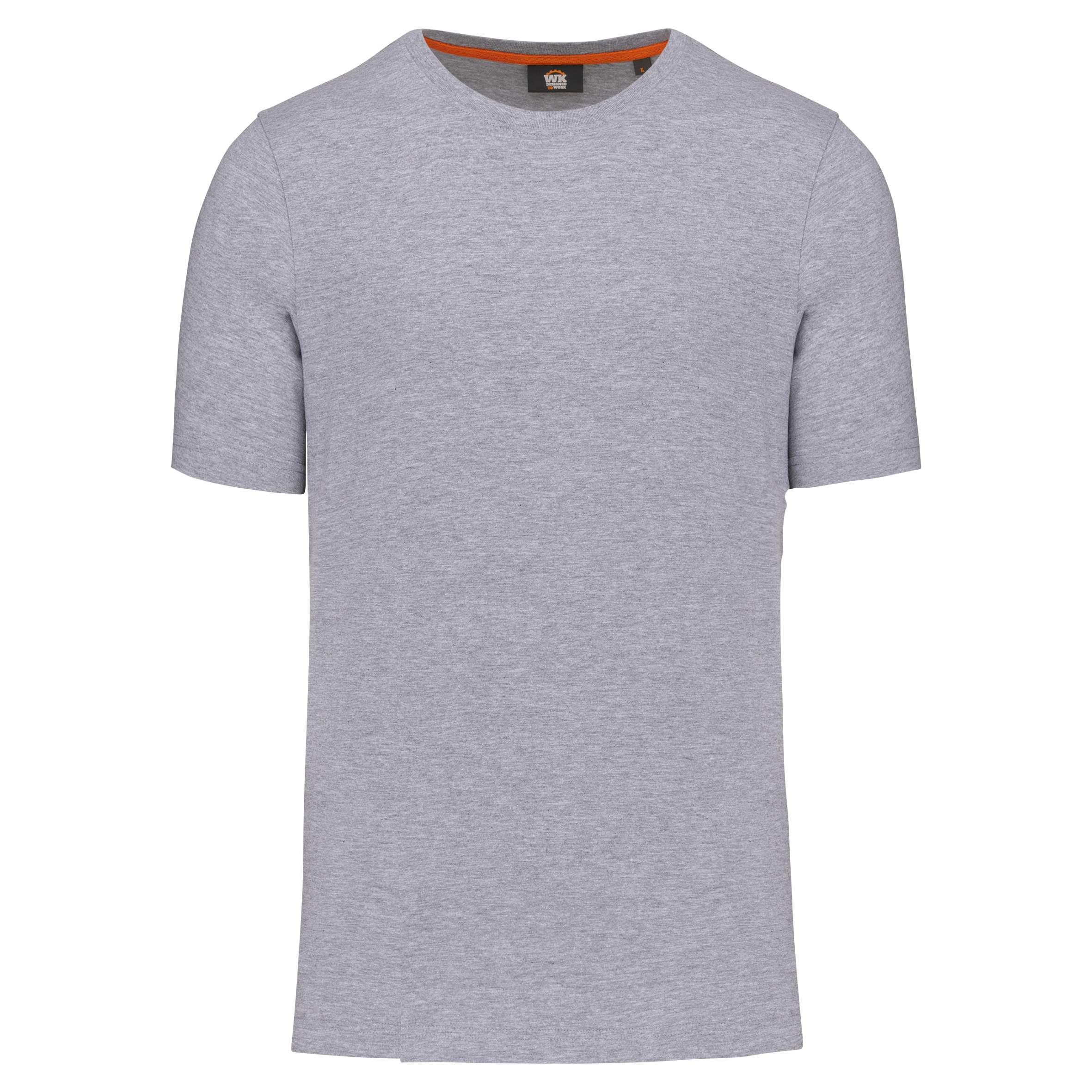 T-shirt col rond écoresponsable homme - Image 29