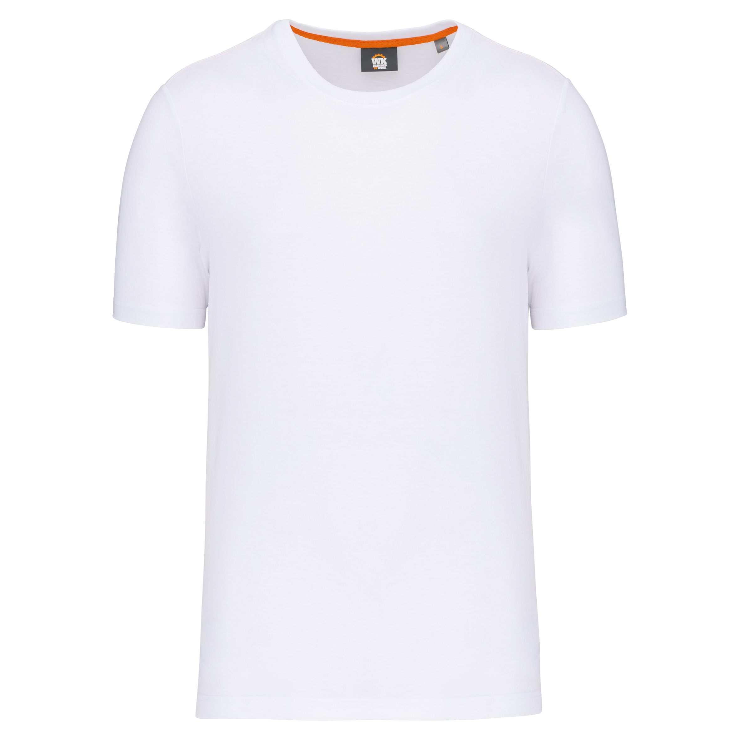 T-shirt col rond écoresponsable homme - Image 38