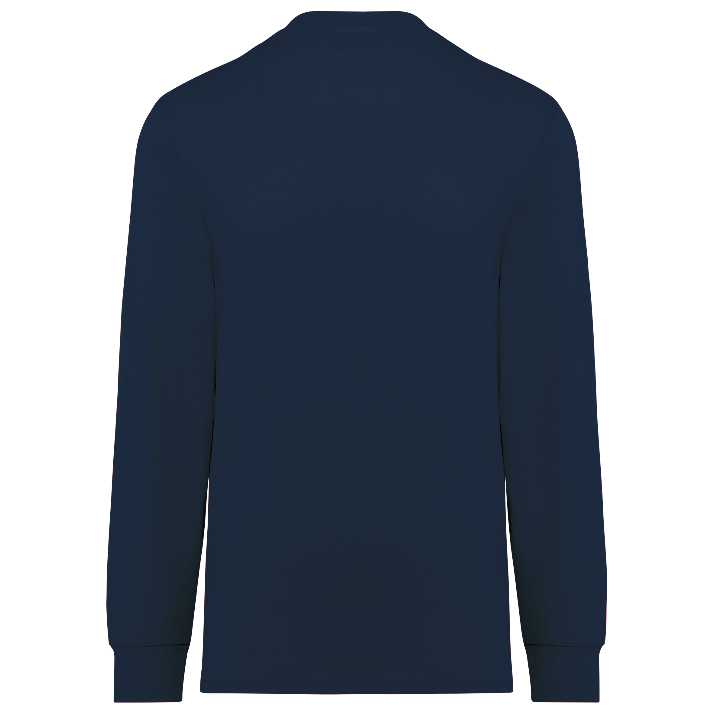 T-shirt écoresponsable manches longues unisexe - Image 33