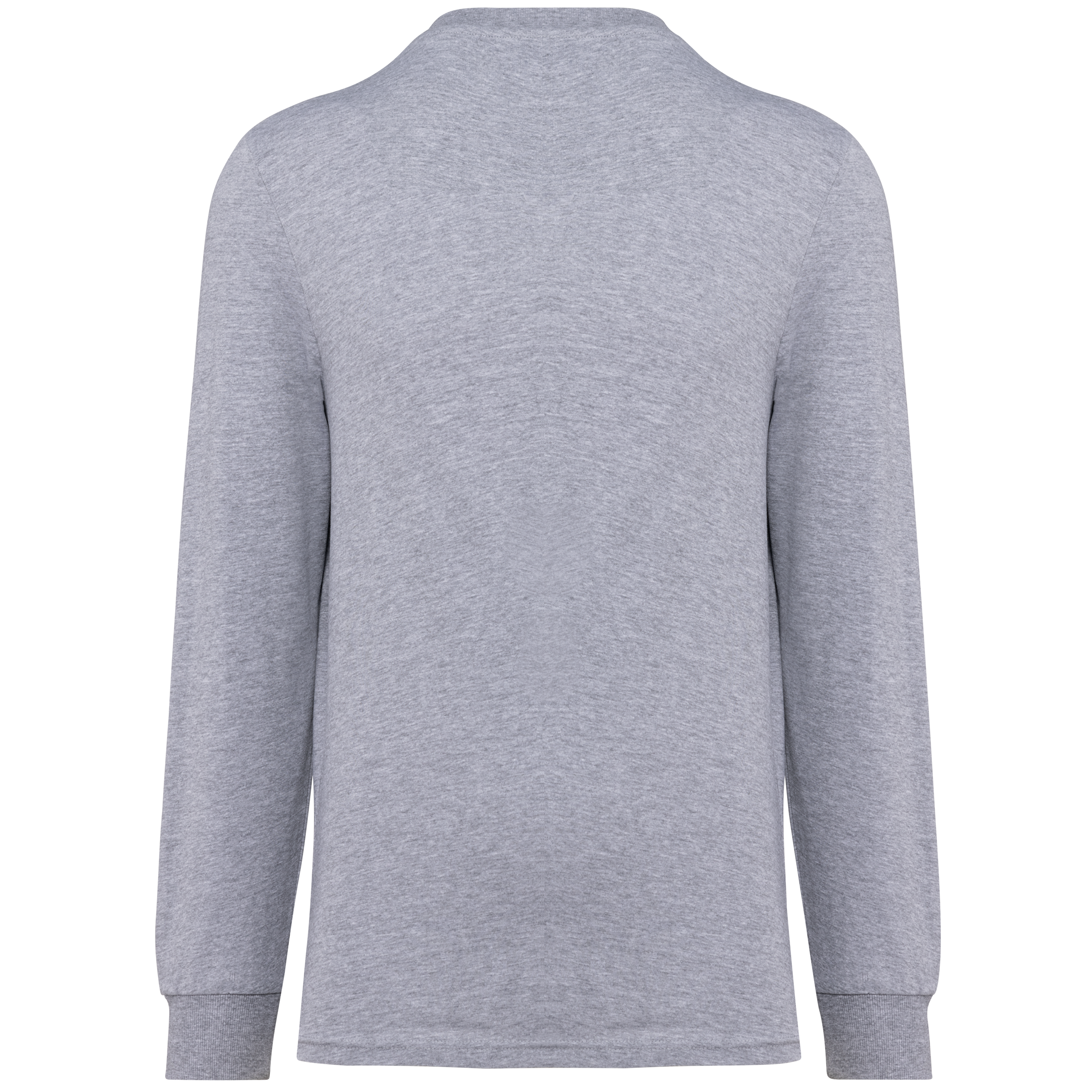 T-shirt écoresponsable manches longues unisexe - Image 36