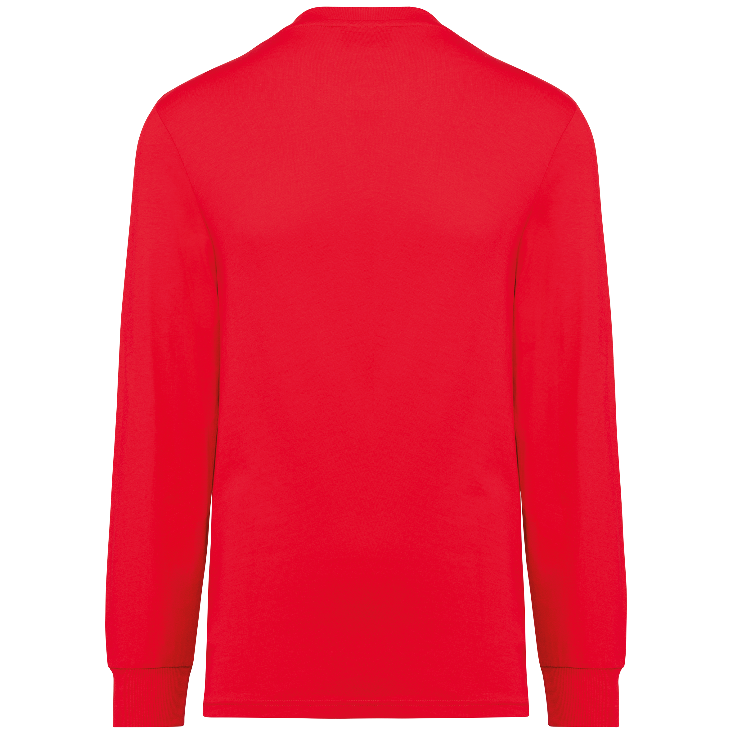 T-shirt écoresponsable manches longues unisexe - Image 39