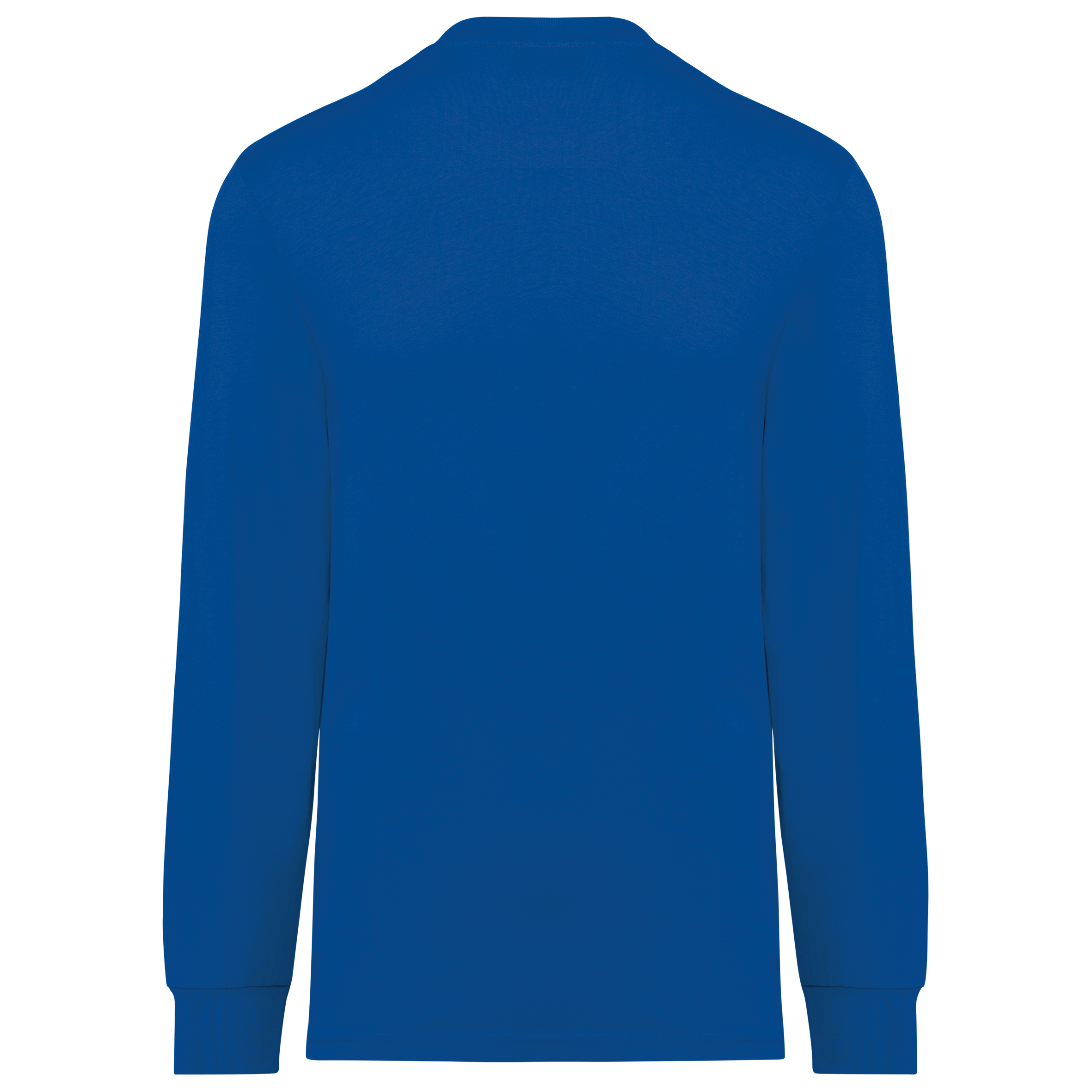 T-shirt écoresponsable manches longues unisexe - Image 42