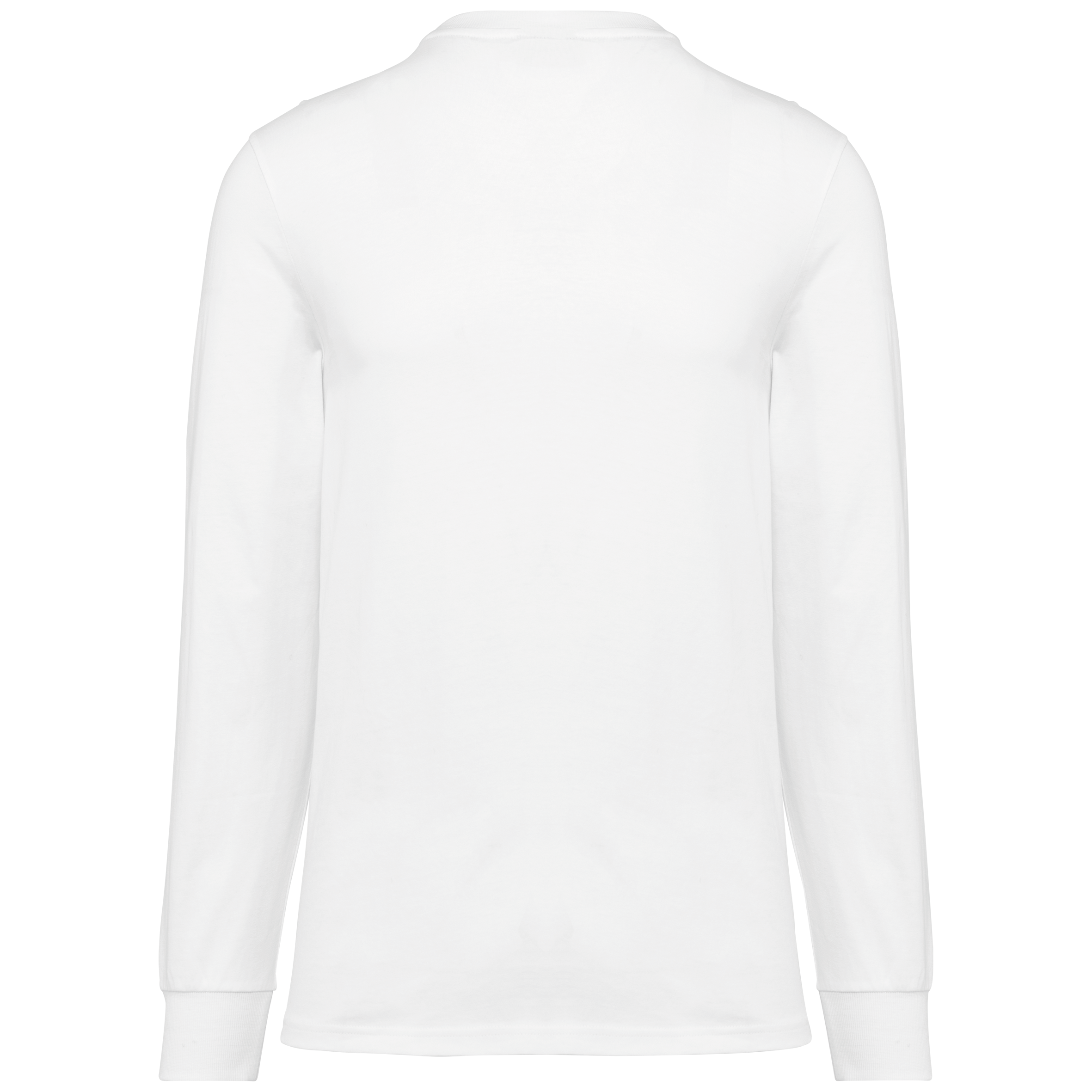 T-shirt écoresponsable manches longues unisexe - Image 45