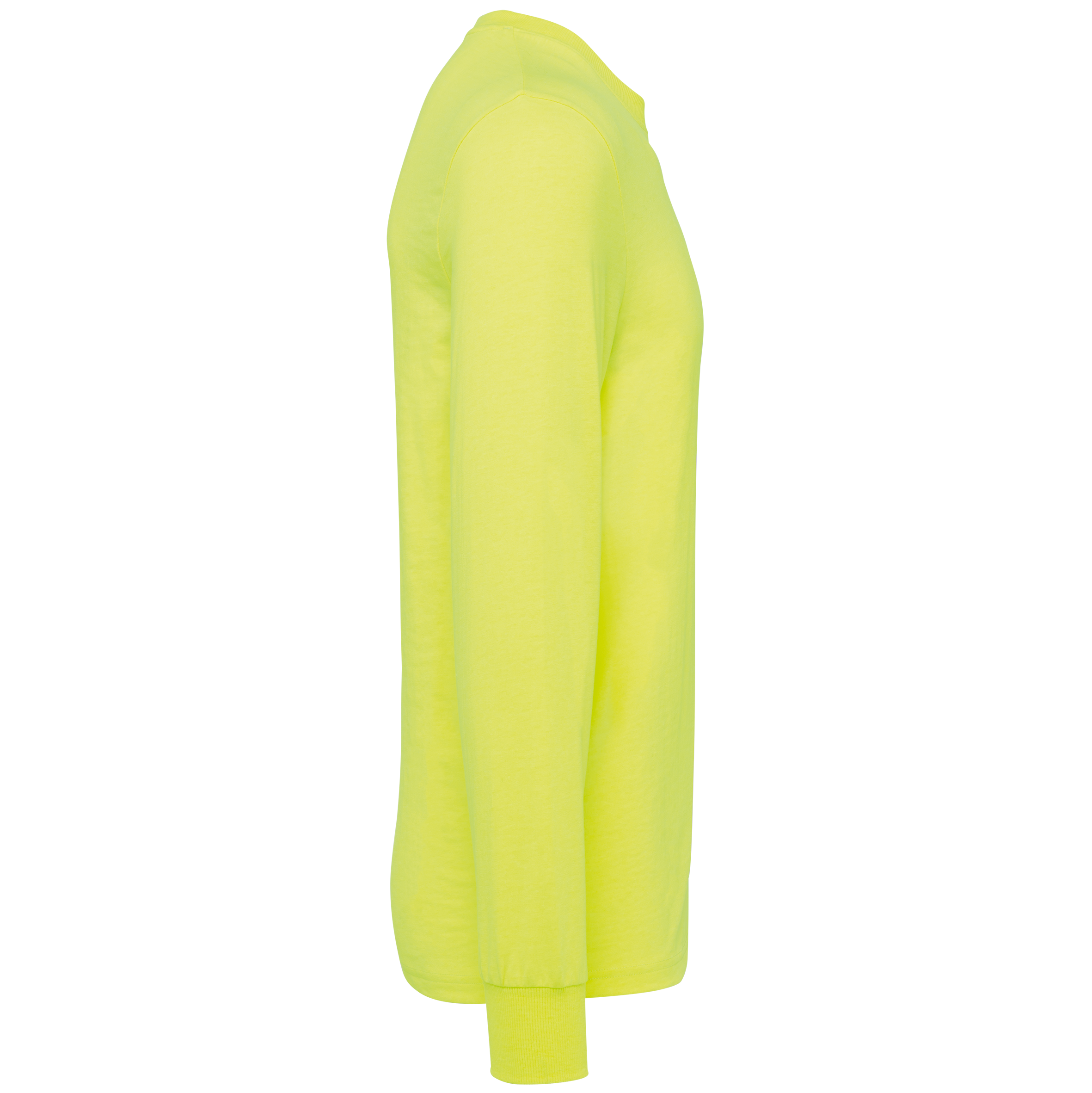 T-shirt écoresponsable manches longues unisexe - Image 26