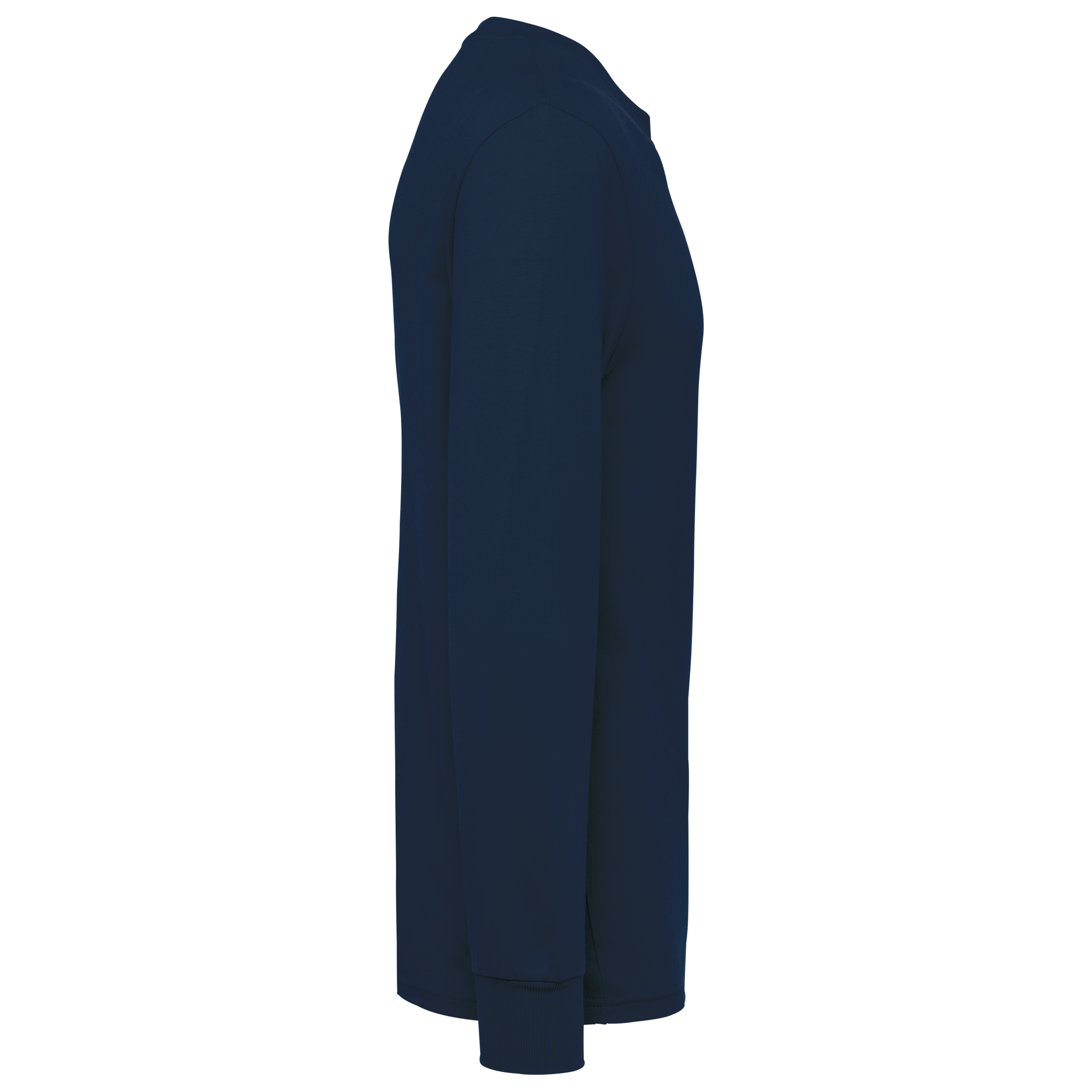 T-shirt écoresponsable manches longues unisexe - Image 35