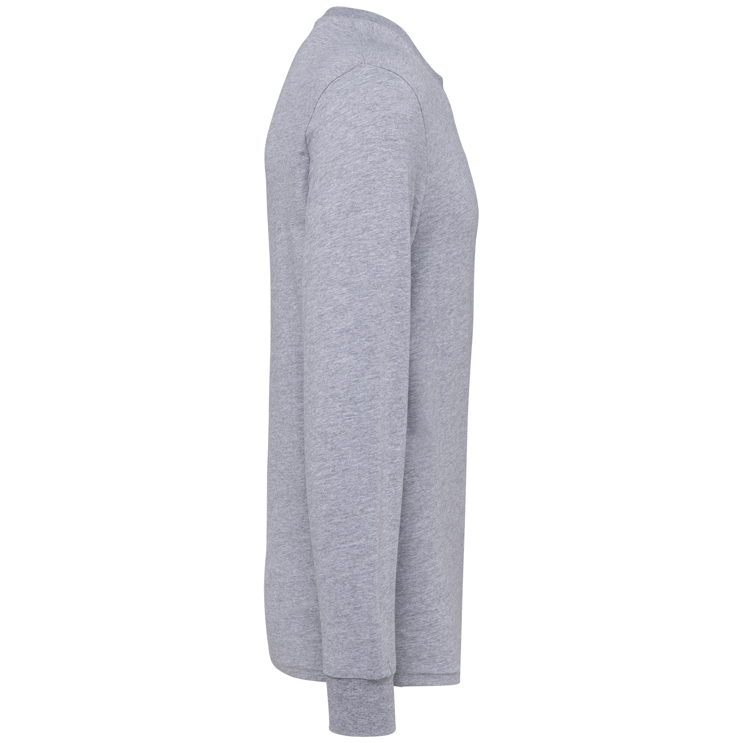 T-shirt écoresponsable manches longues unisexe - Image 38