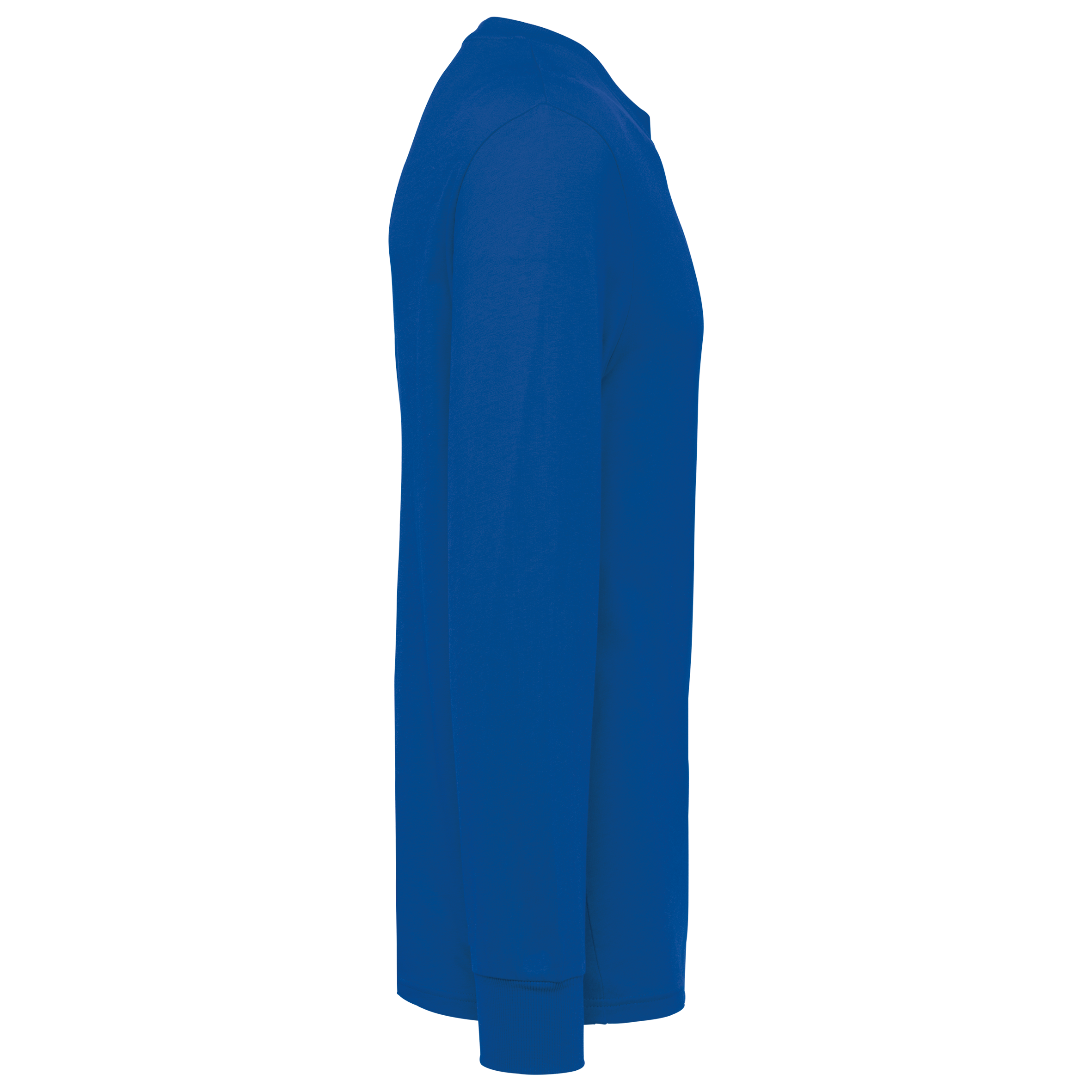 T-shirt écoresponsable manches longues unisexe - Image 44