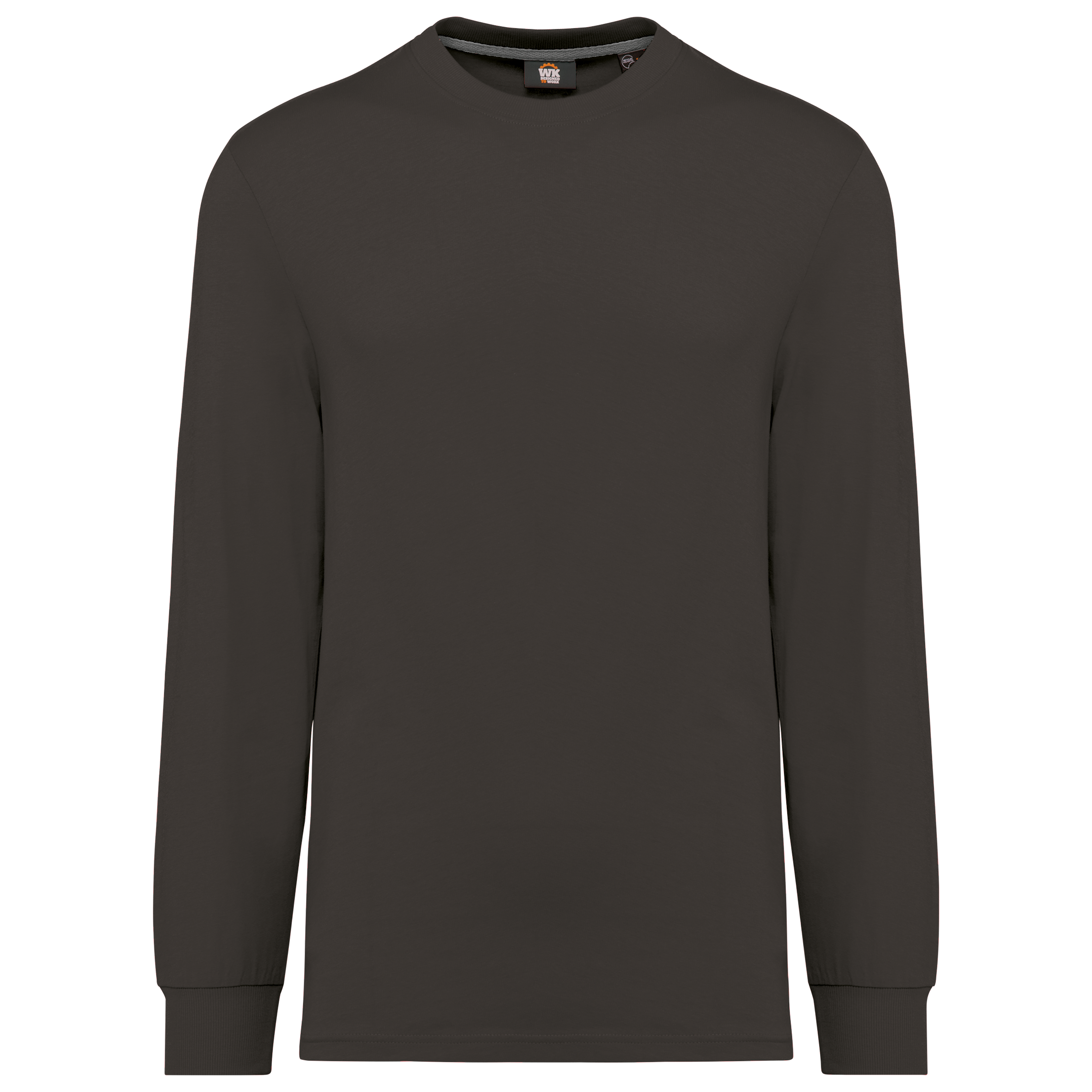 T-shirt écoresponsable manches longues unisexe - Image 21