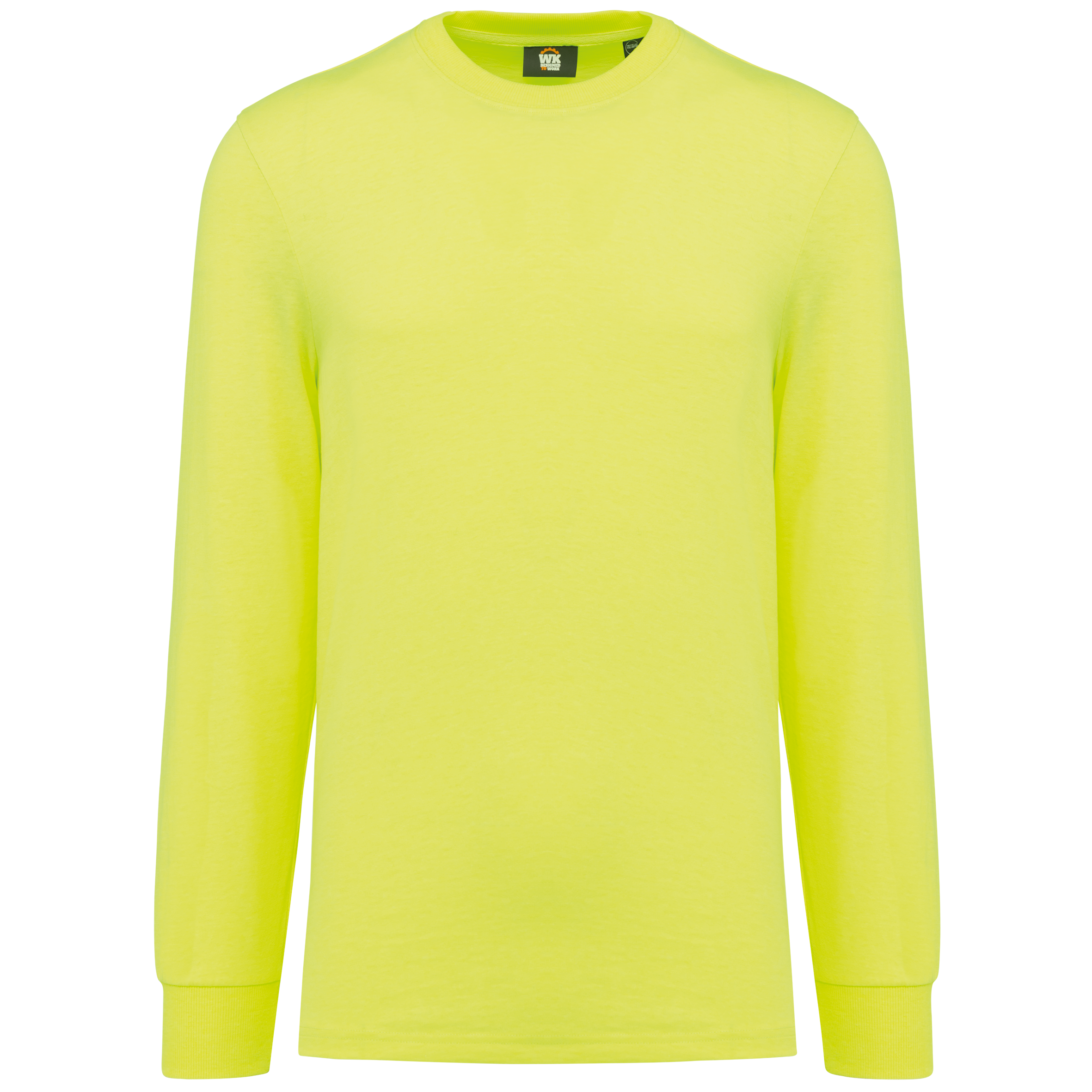 T-shirt écoresponsable manches longues unisexe - Image 25