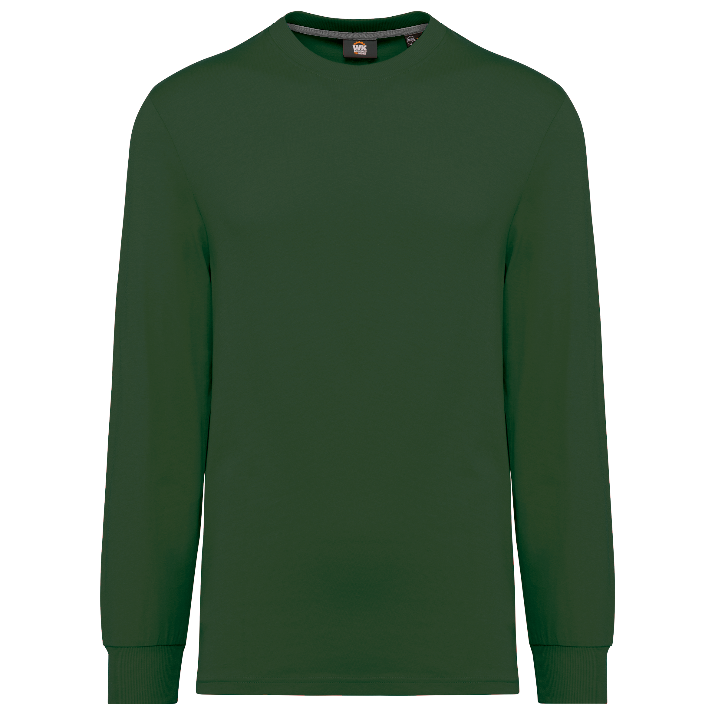 T-shirt écoresponsable manches longues unisexe - Image 28