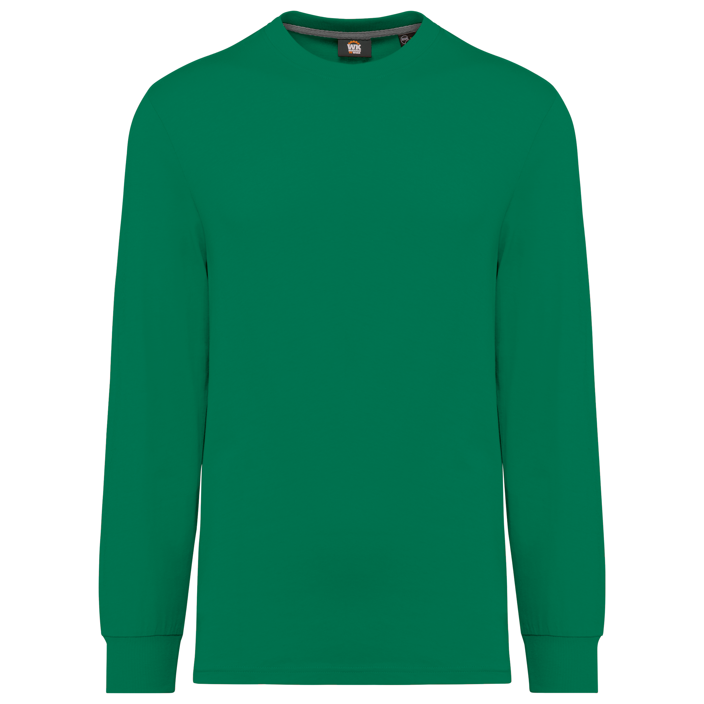 T-shirt écoresponsable manches longues unisexe - Image 31