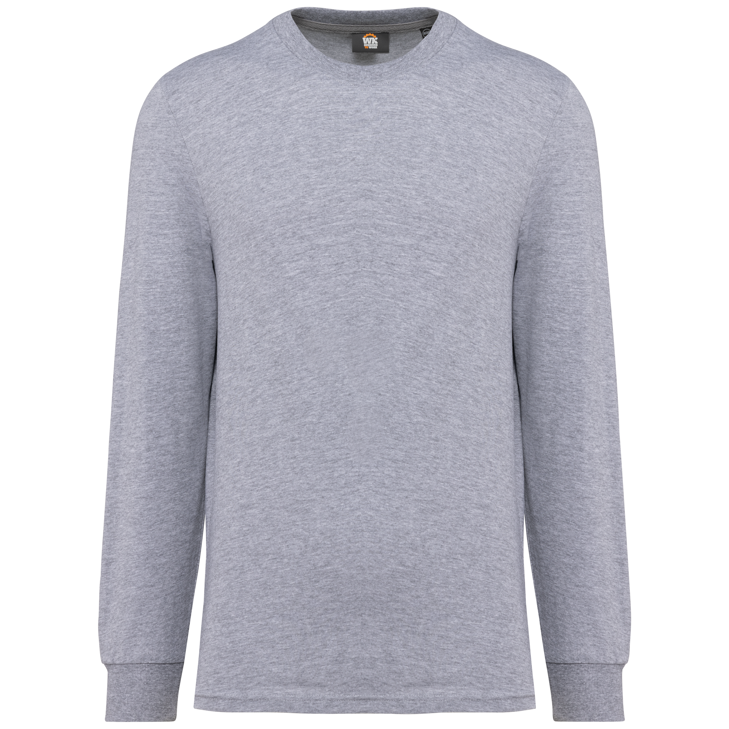 T-shirt écoresponsable manches longues unisexe - Image 37