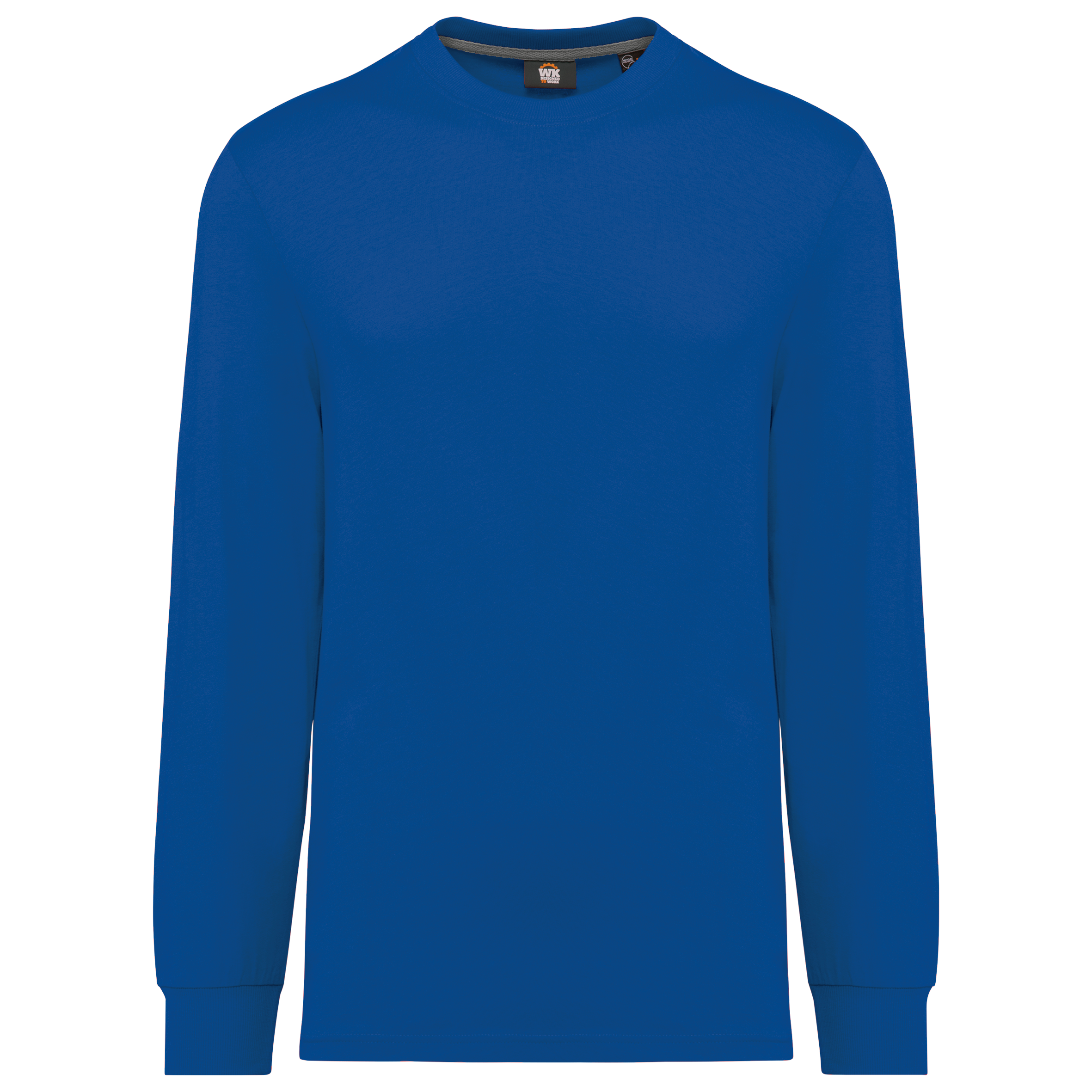 T-shirt écoresponsable manches longues unisexe - Image 43