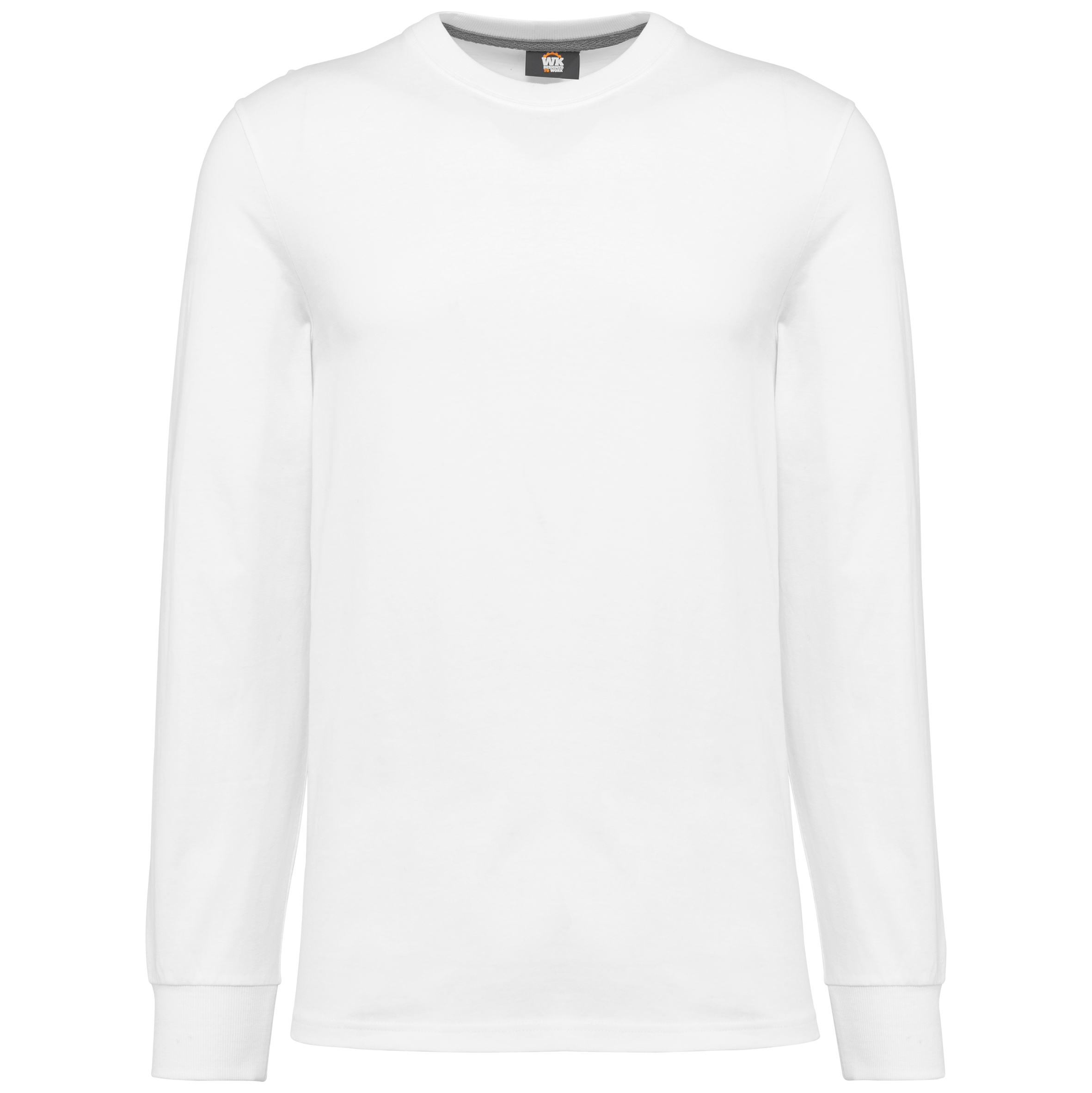 T-shirt écoresponsable manches longues unisexe - Image 46