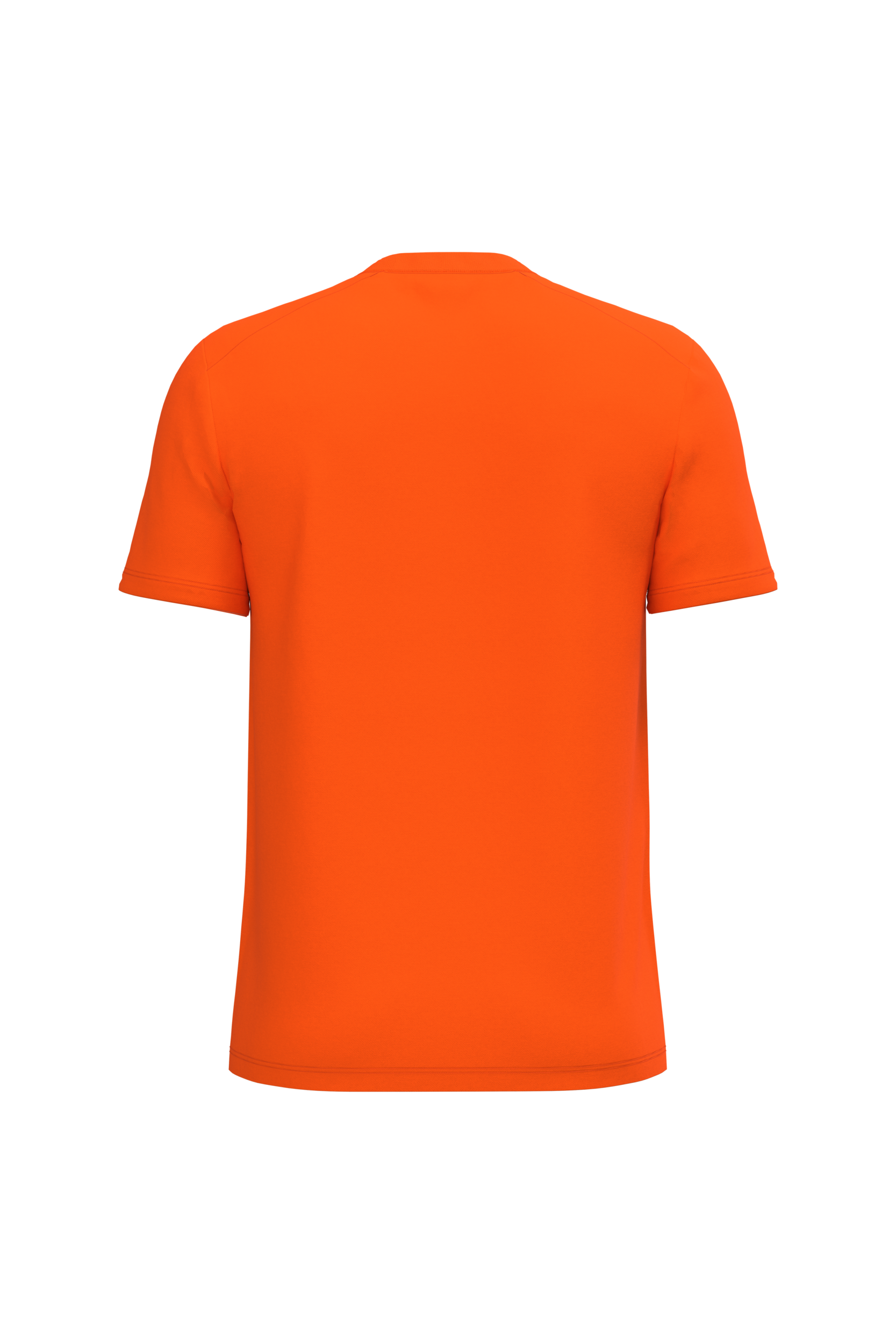 T-shirt unisexe écoresponsable coton/polyester - Image 14