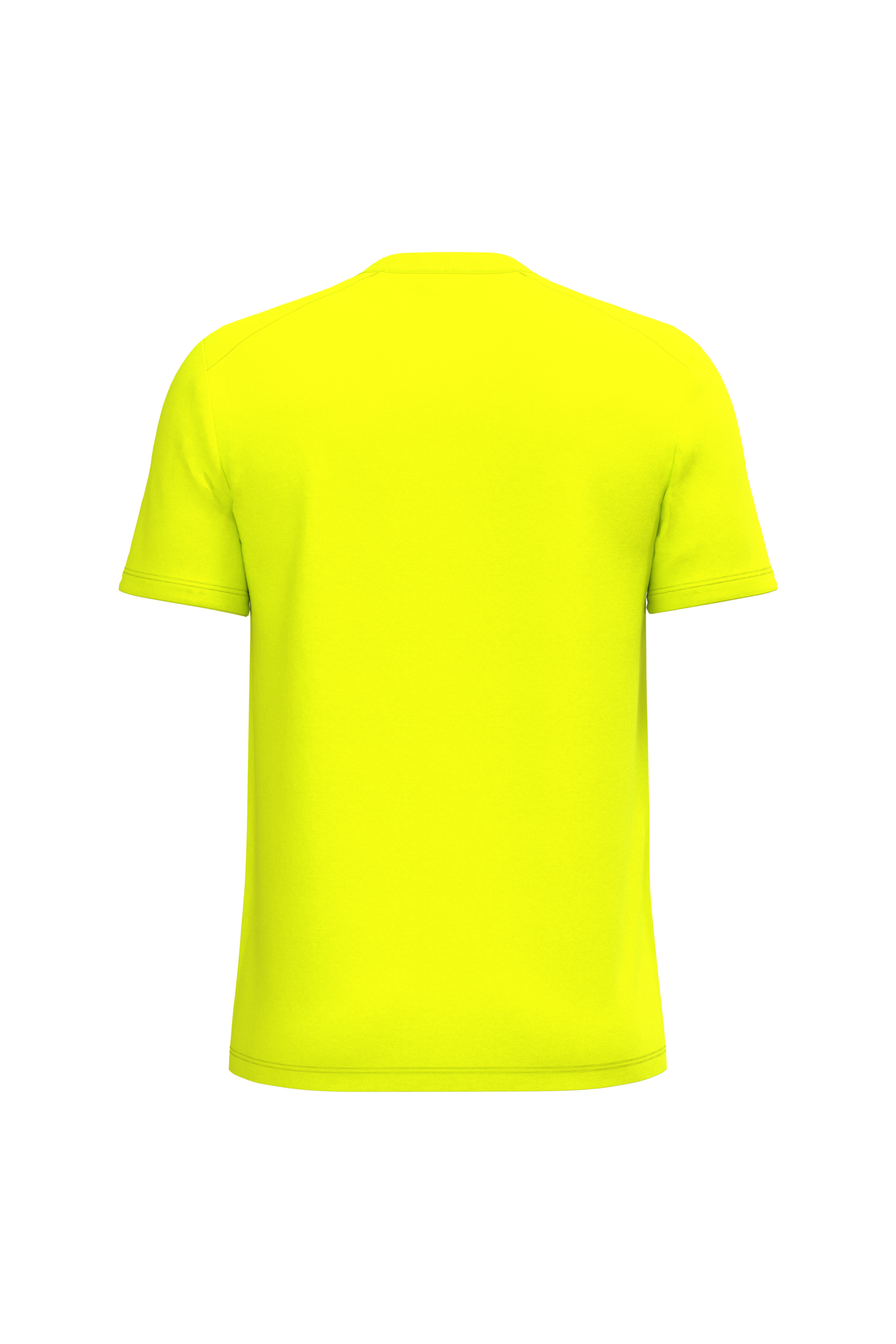 T-shirt unisexe écoresponsable coton/polyester - Image 17