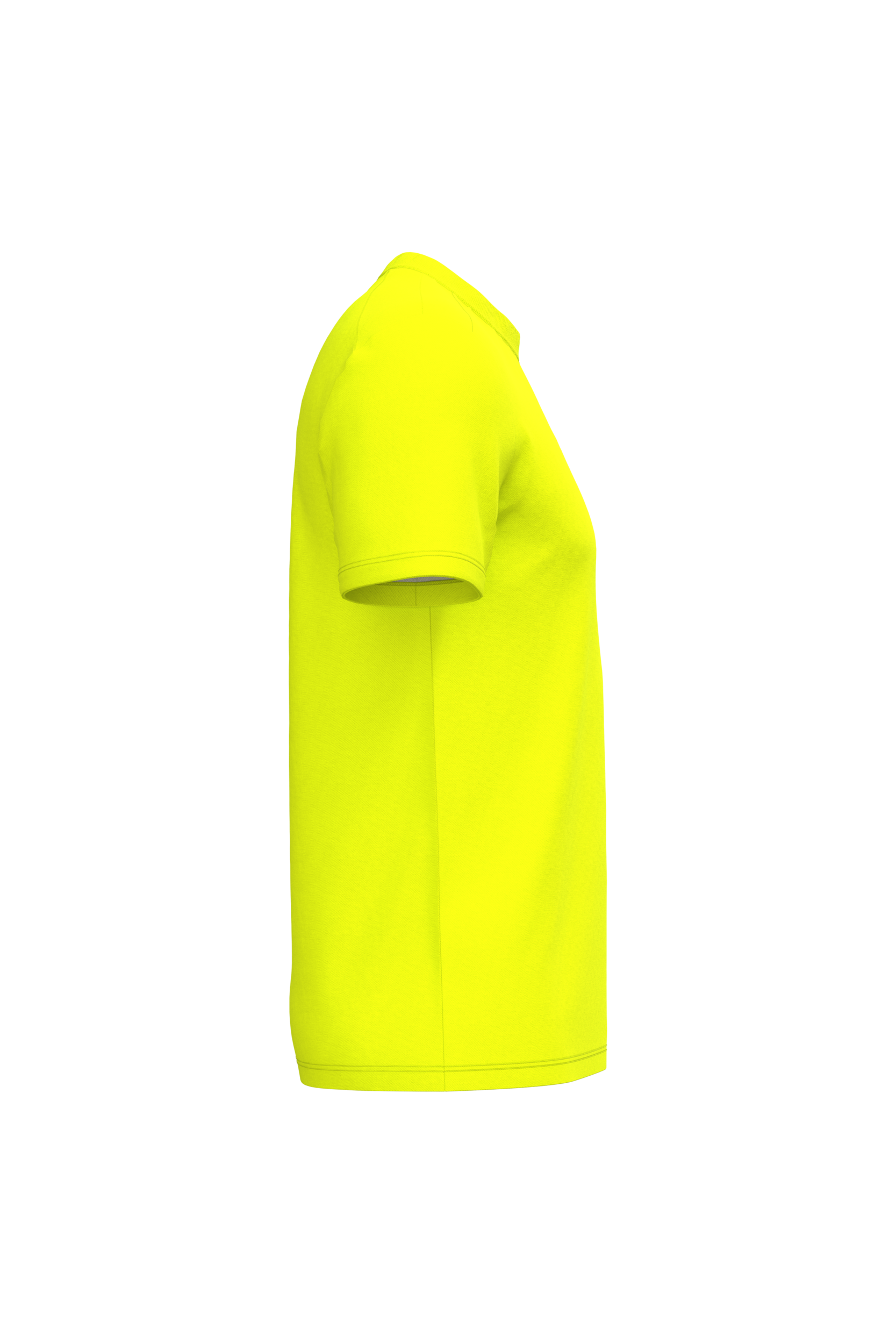 T-shirt unisexe écoresponsable coton/polyester - Image 19