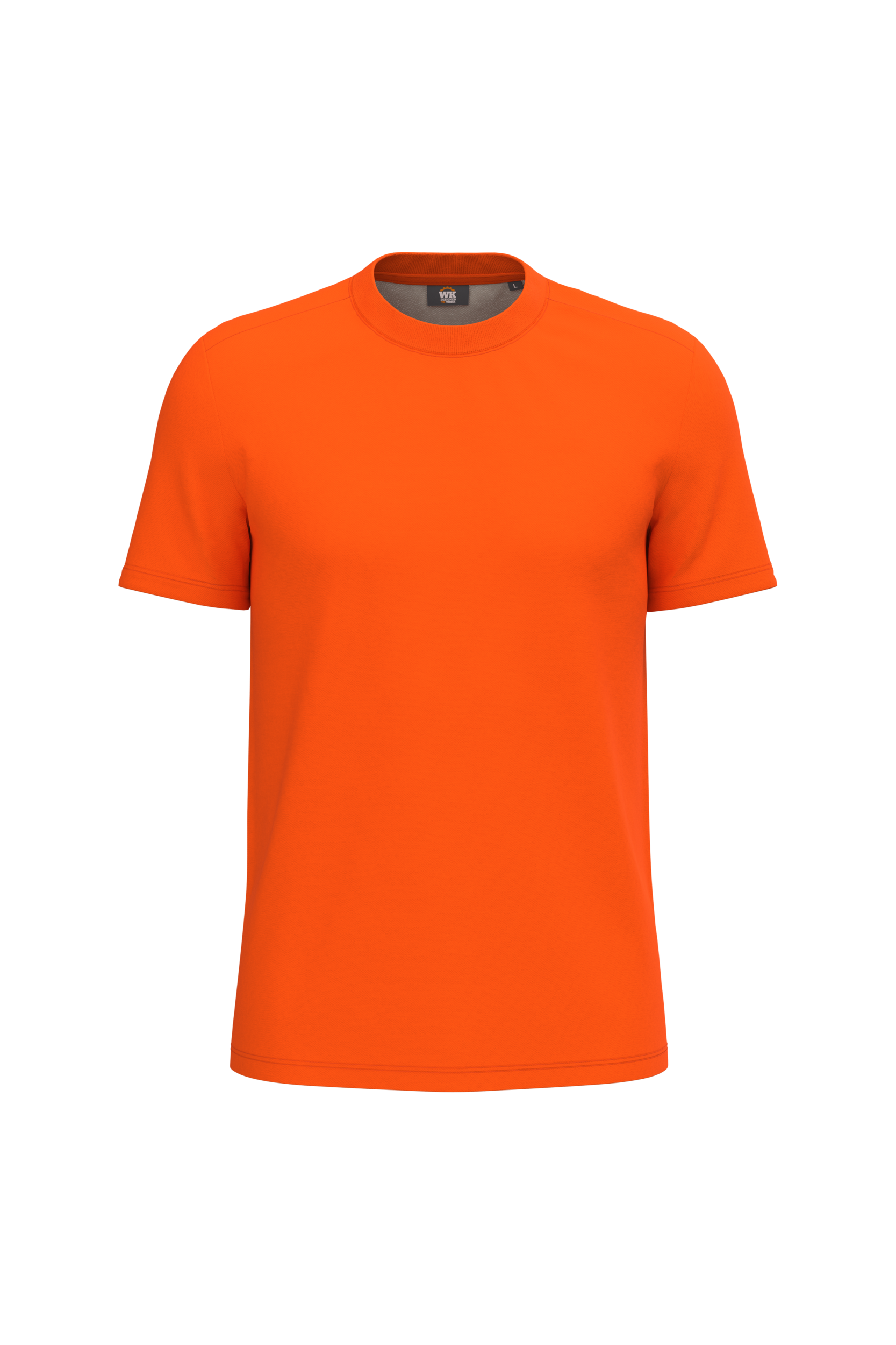 T-shirt unisexe écoresponsable coton/polyester - Image 15