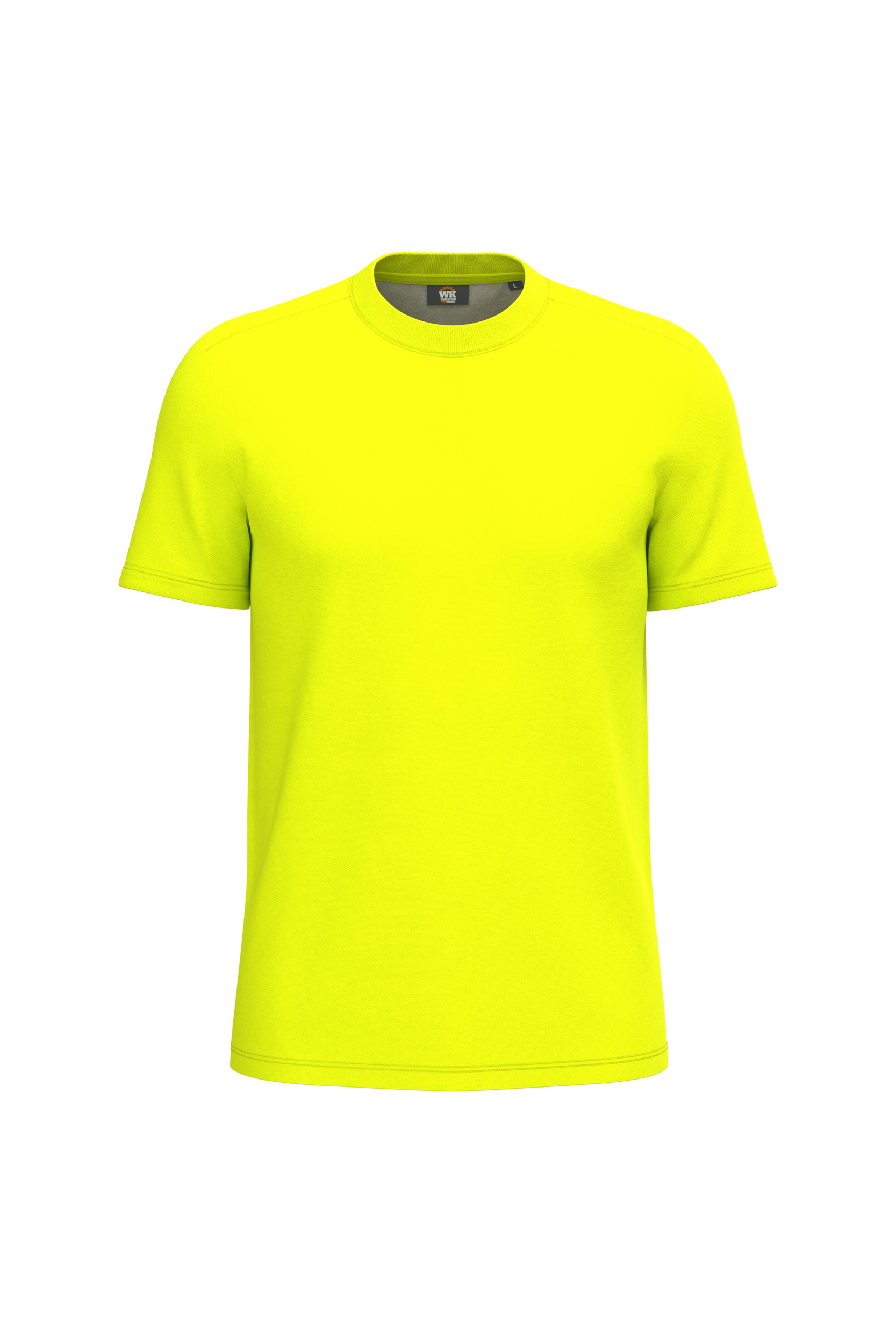 T-shirt unisexe écoresponsable coton/polyester - Image 18