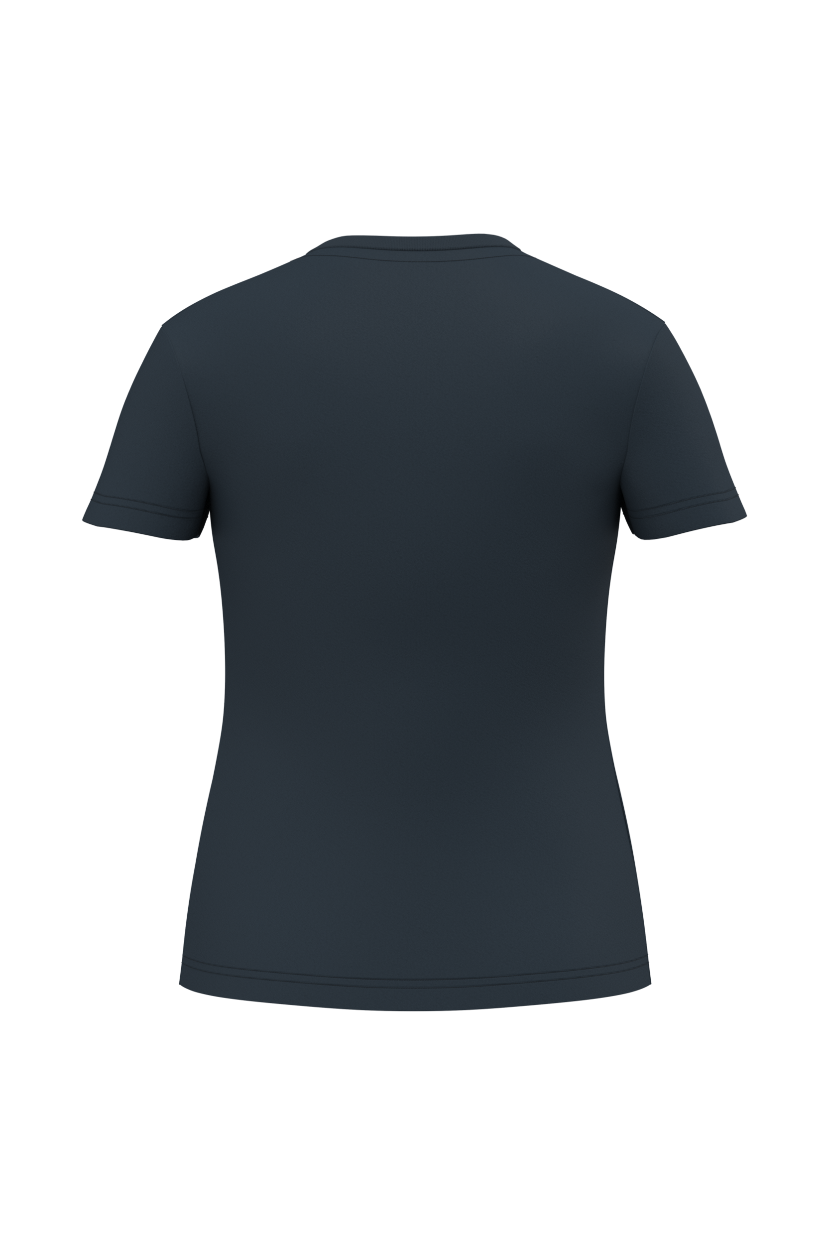 T-shirt écoresponsable col V antibactérien femme - Image 15