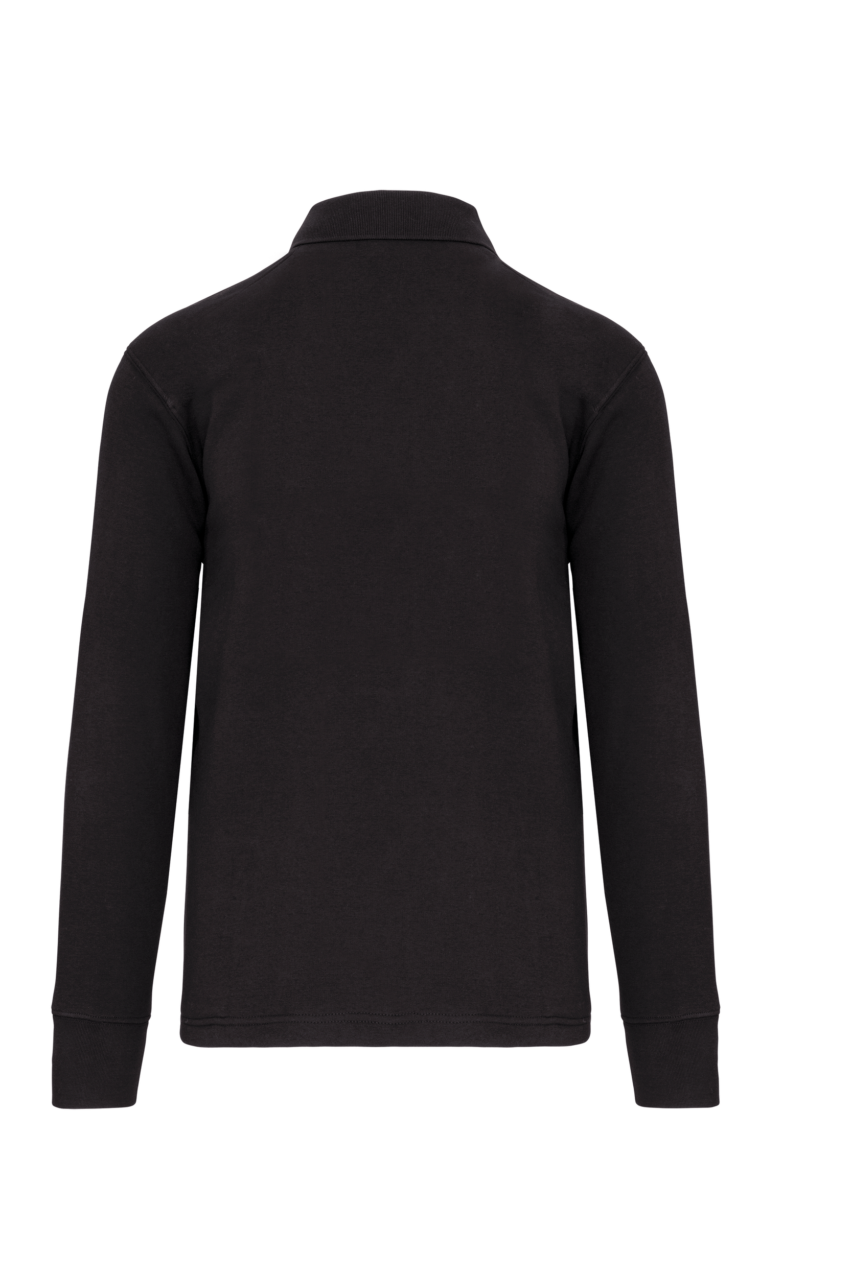 Sweat-shirt col polo homme - Image 18