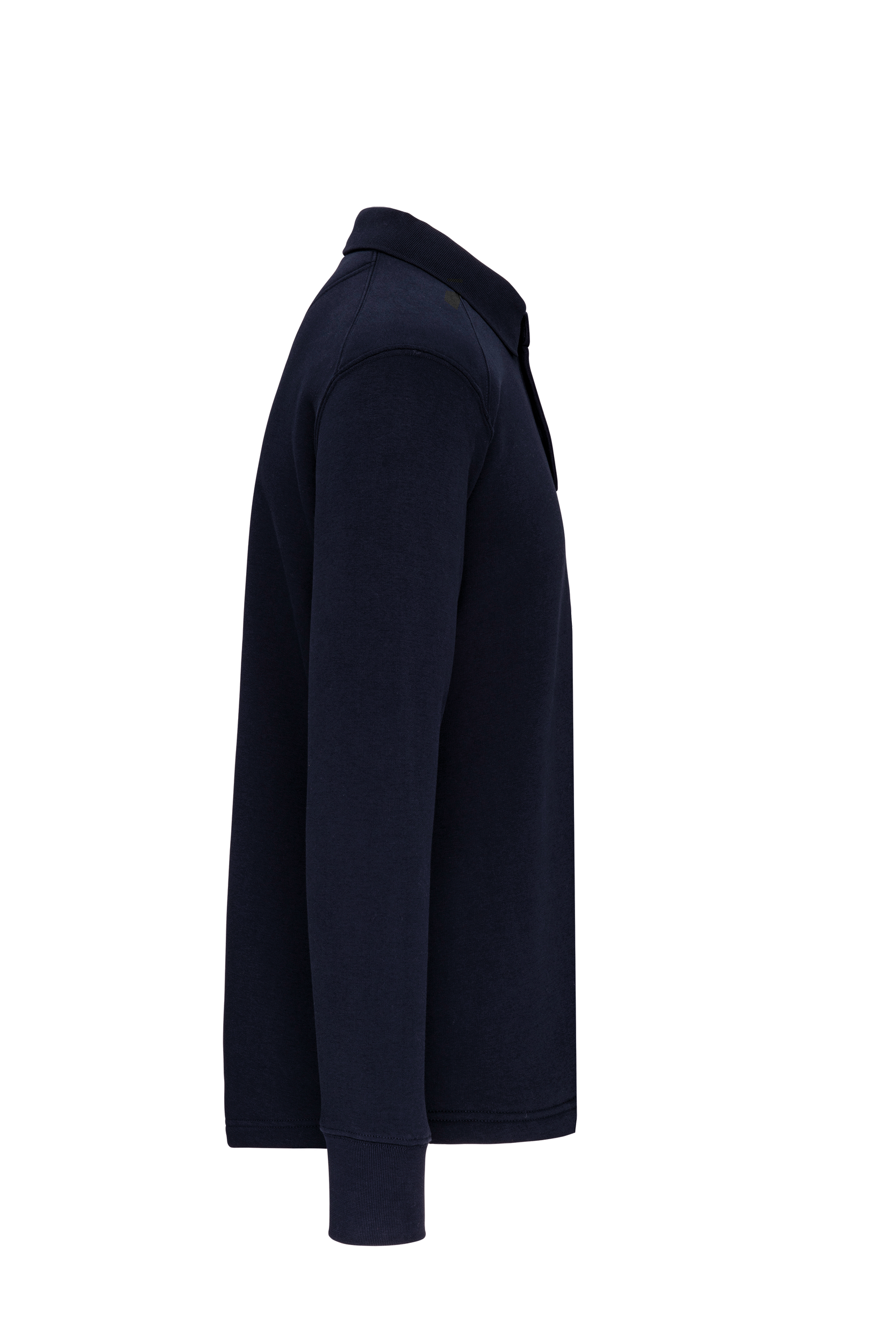 Sweat-shirt col polo homme - Image 23
